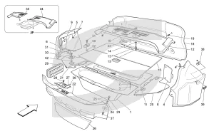 972.19.00-WIRING HARNESS FOR CENTRAL ELECTRICS