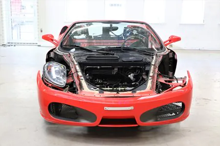 Ferrari 430 Spider 2008