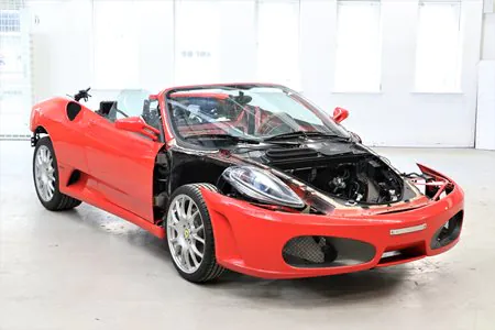 Ferrari 430 Spider 2008