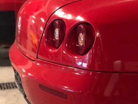 Ferrari 612 Scaglietti 2008
