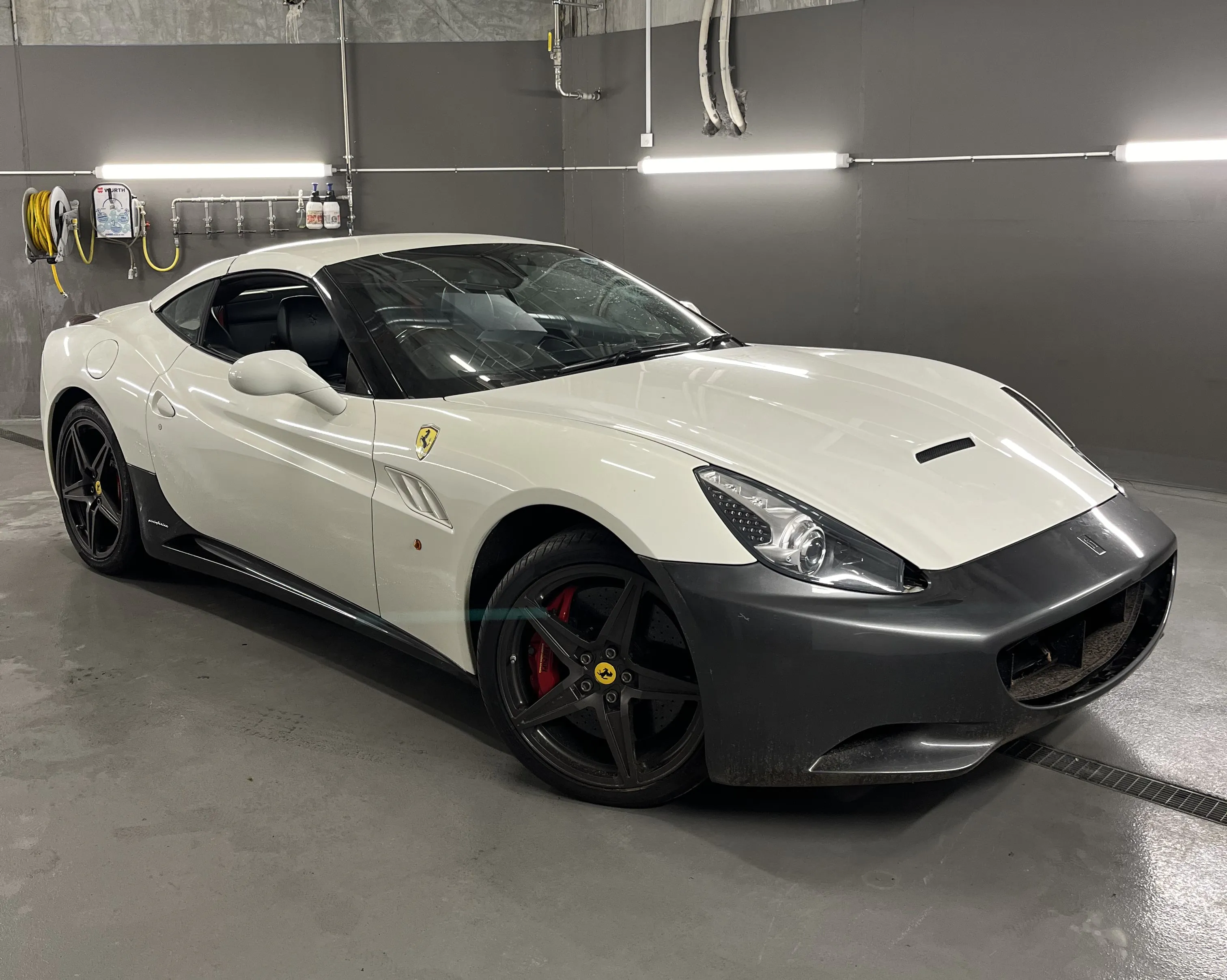 Ferrari California 2010