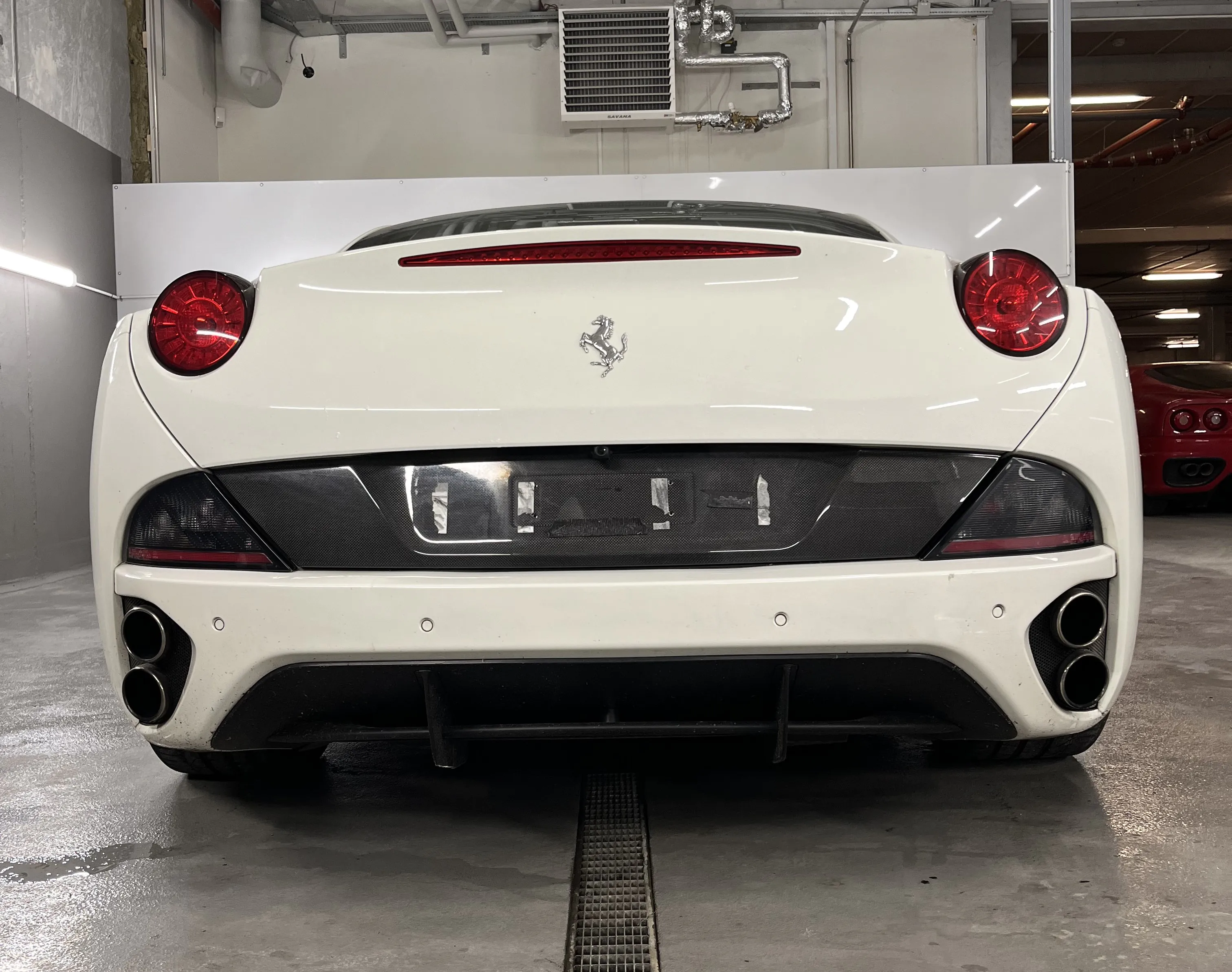 Ferrari California 2010
