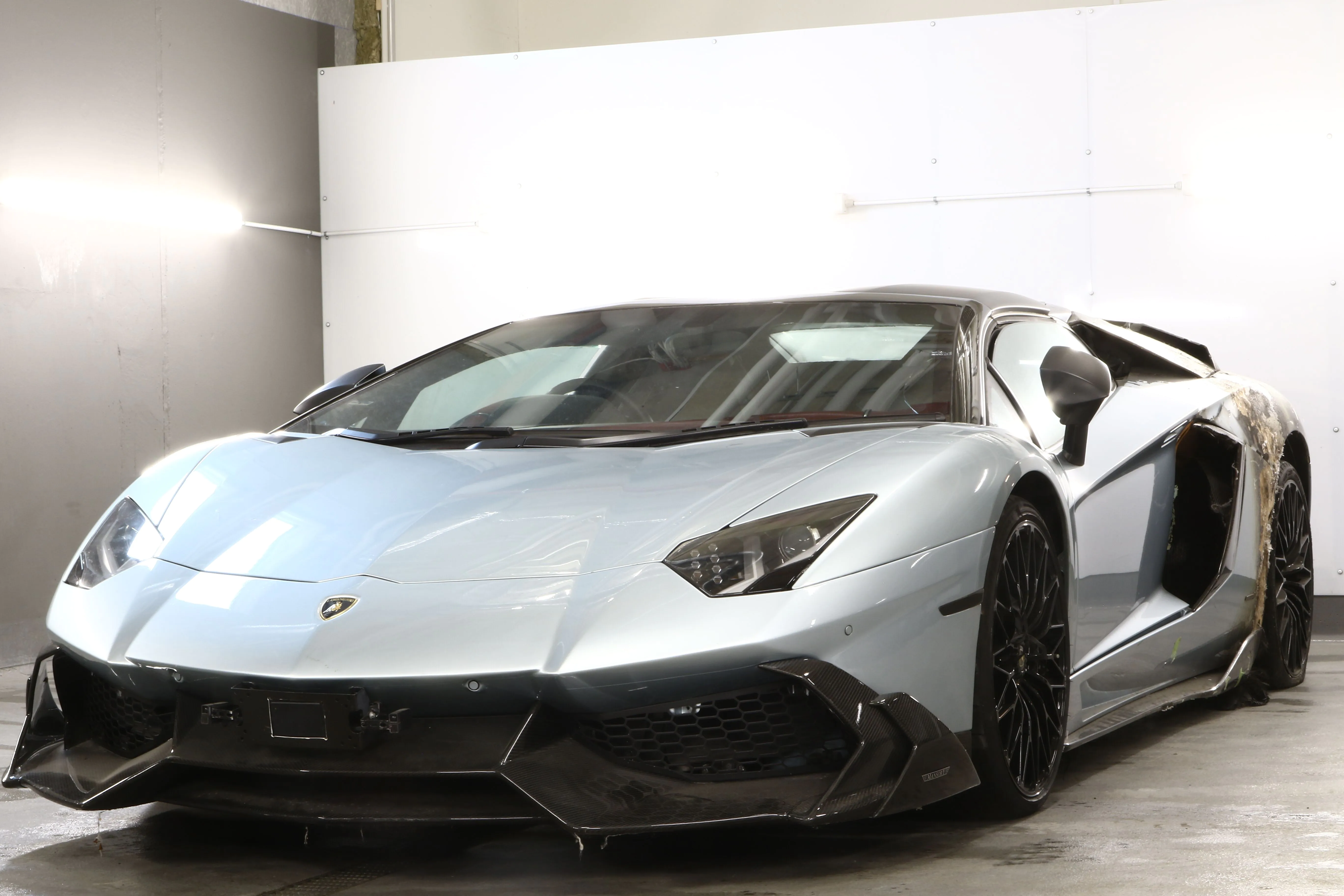 Lamborghini Aventador 2016