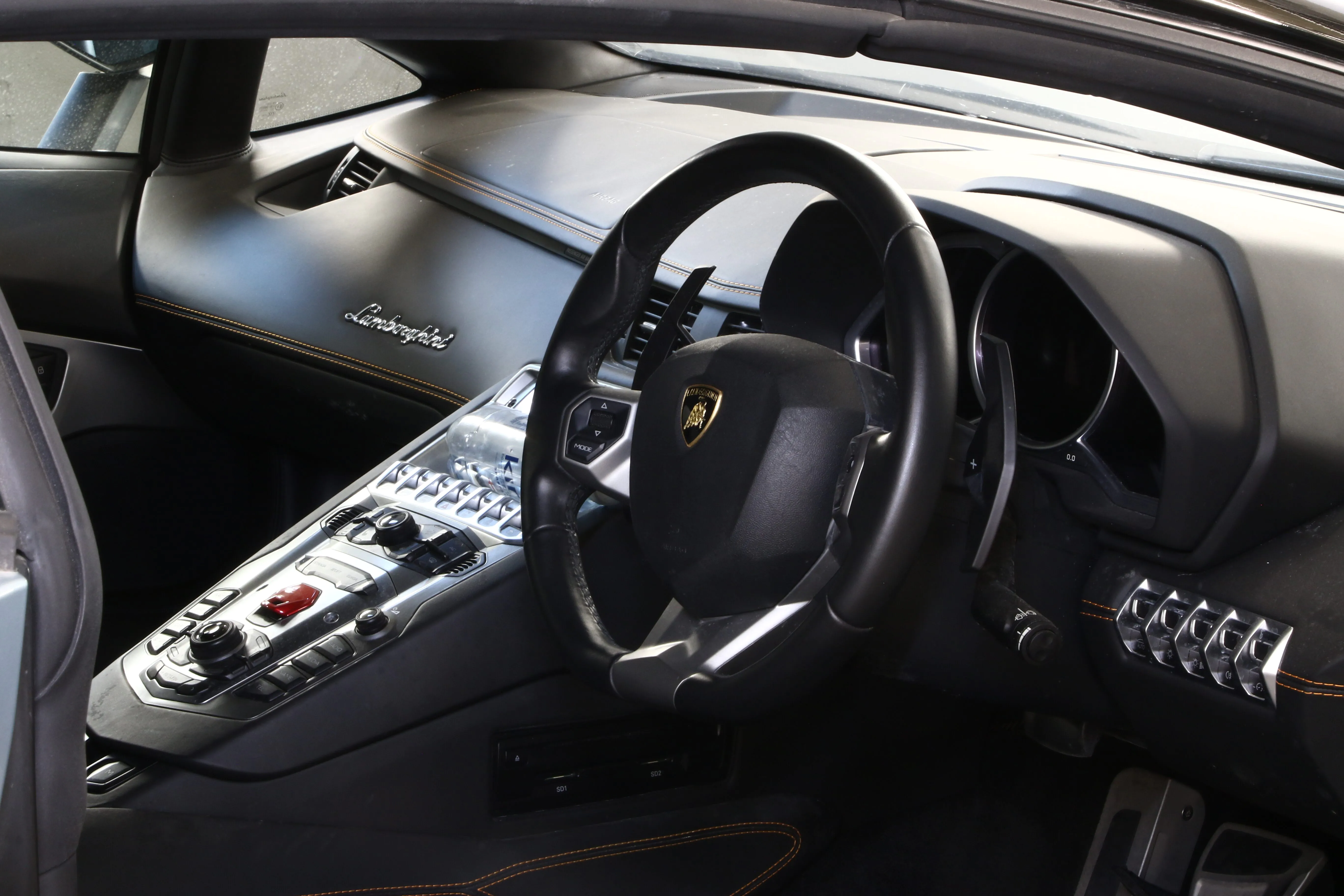 Lamborghini Aventador 2016