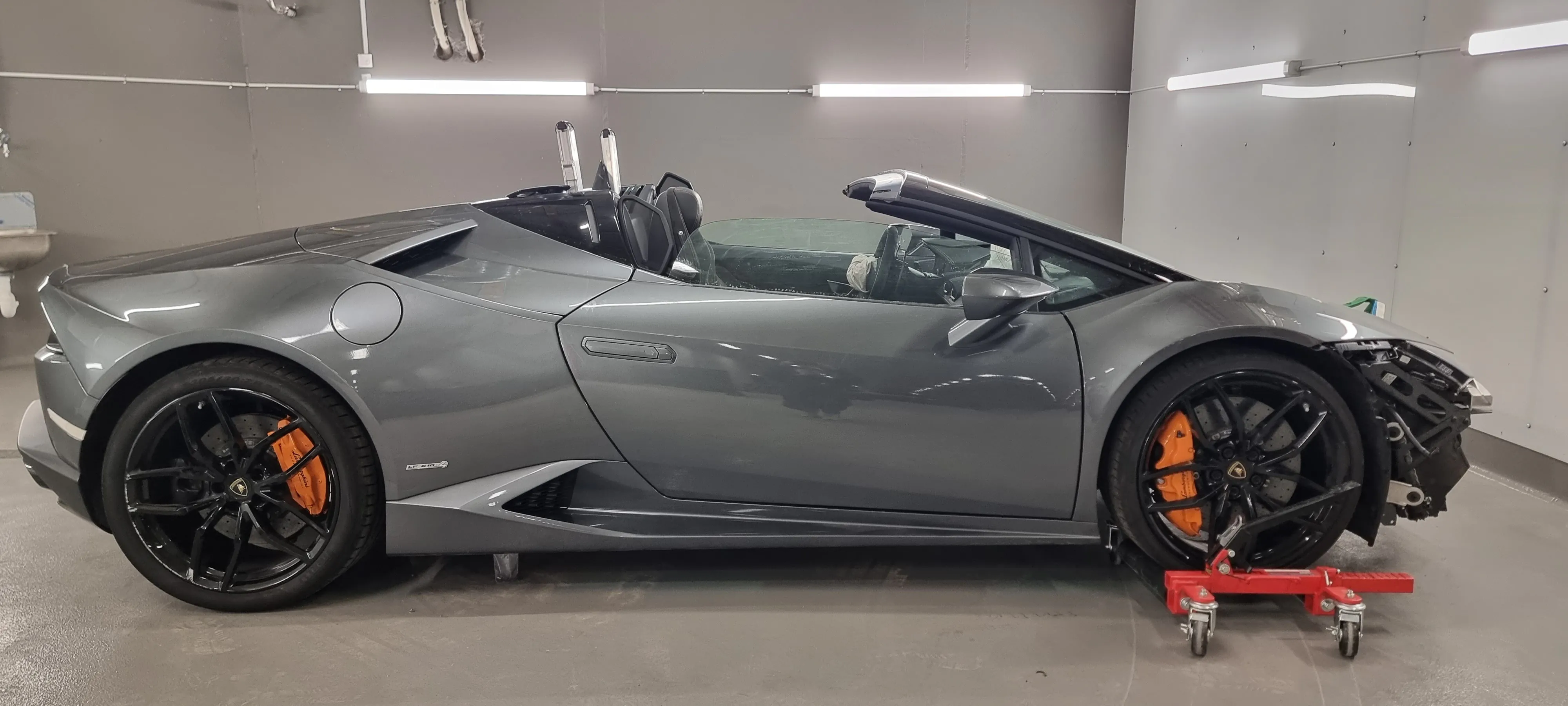 Lamborghini Huracan 2017
