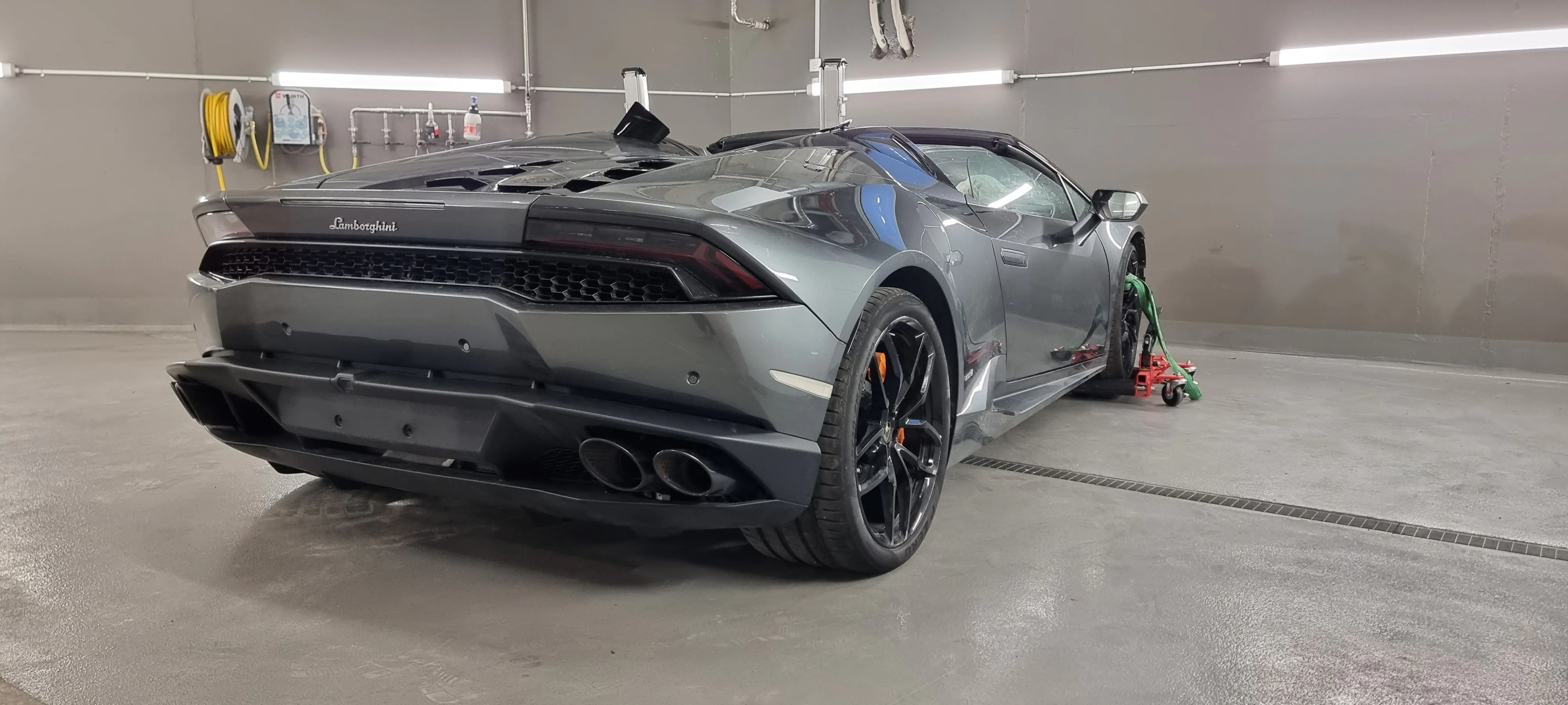 Lamborghini Huracan 2017