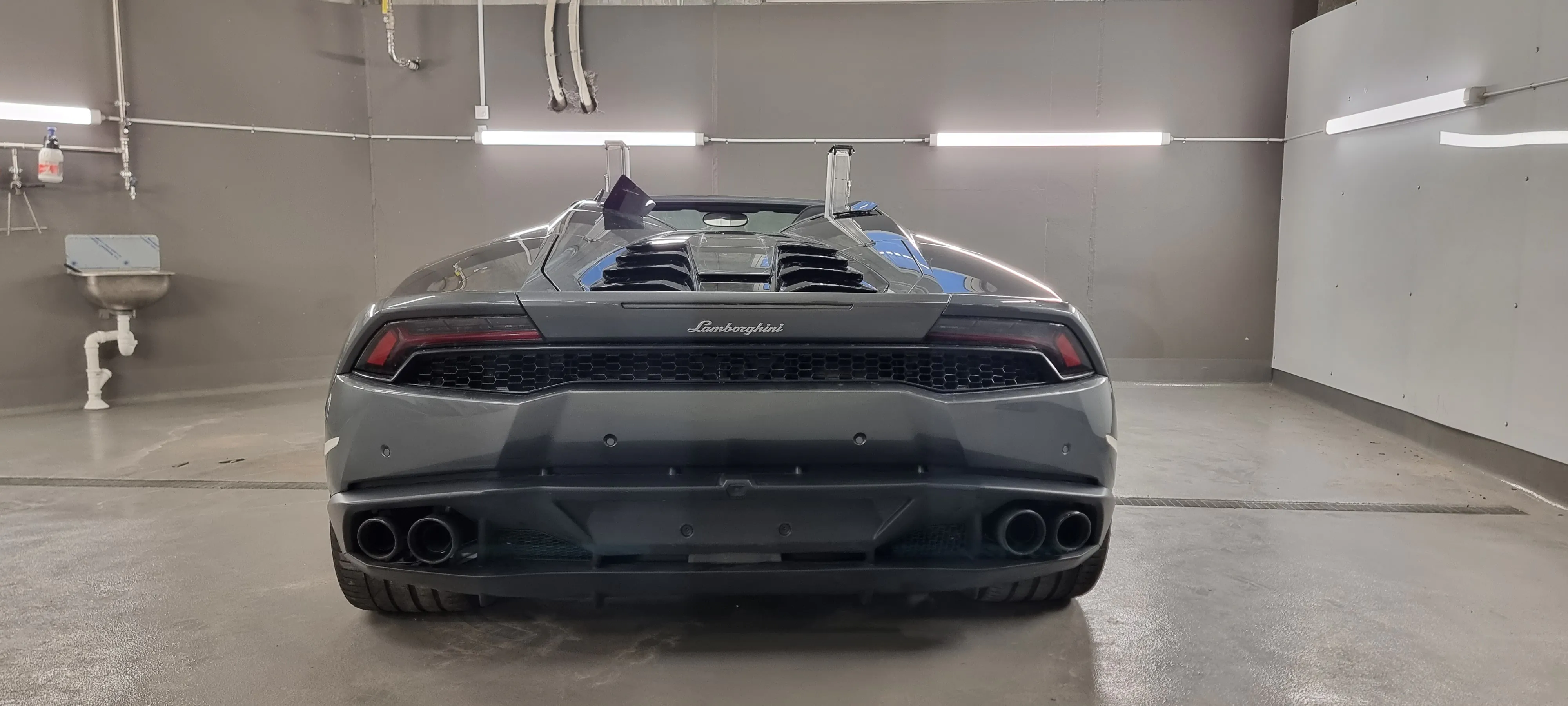 Lamborghini Huracan 2017
