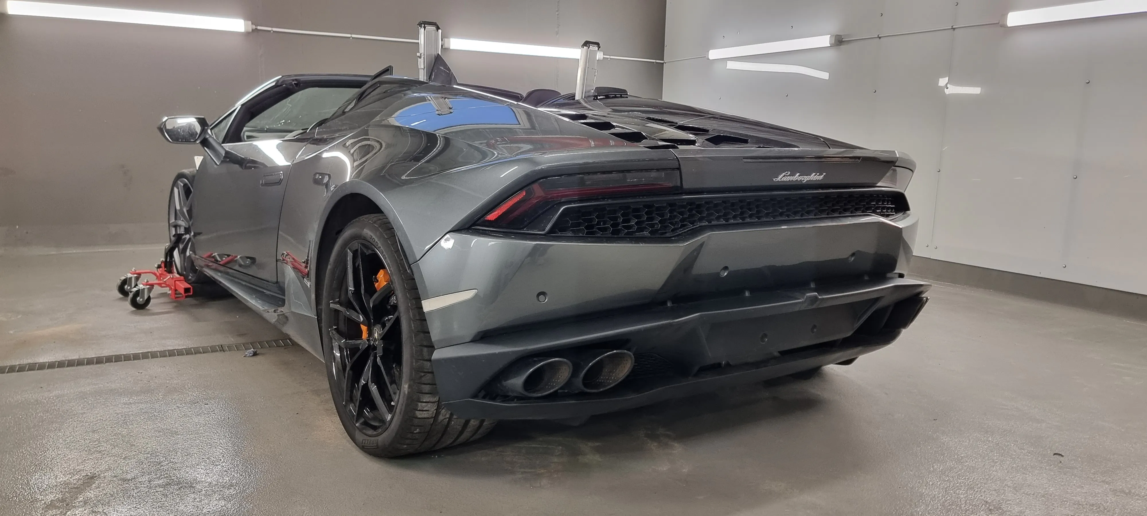 Lamborghini Huracan 2017
