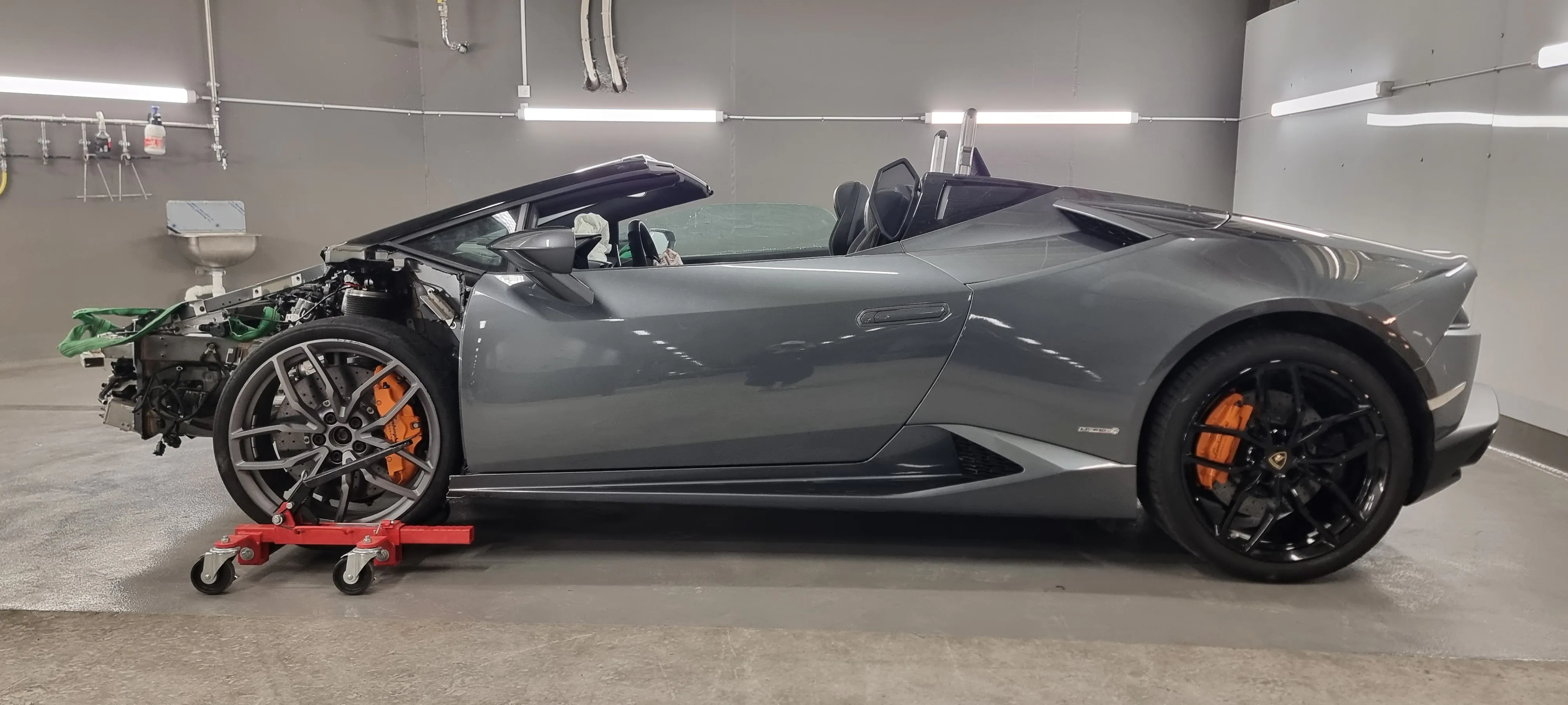 Lamborghini Huracan 2017