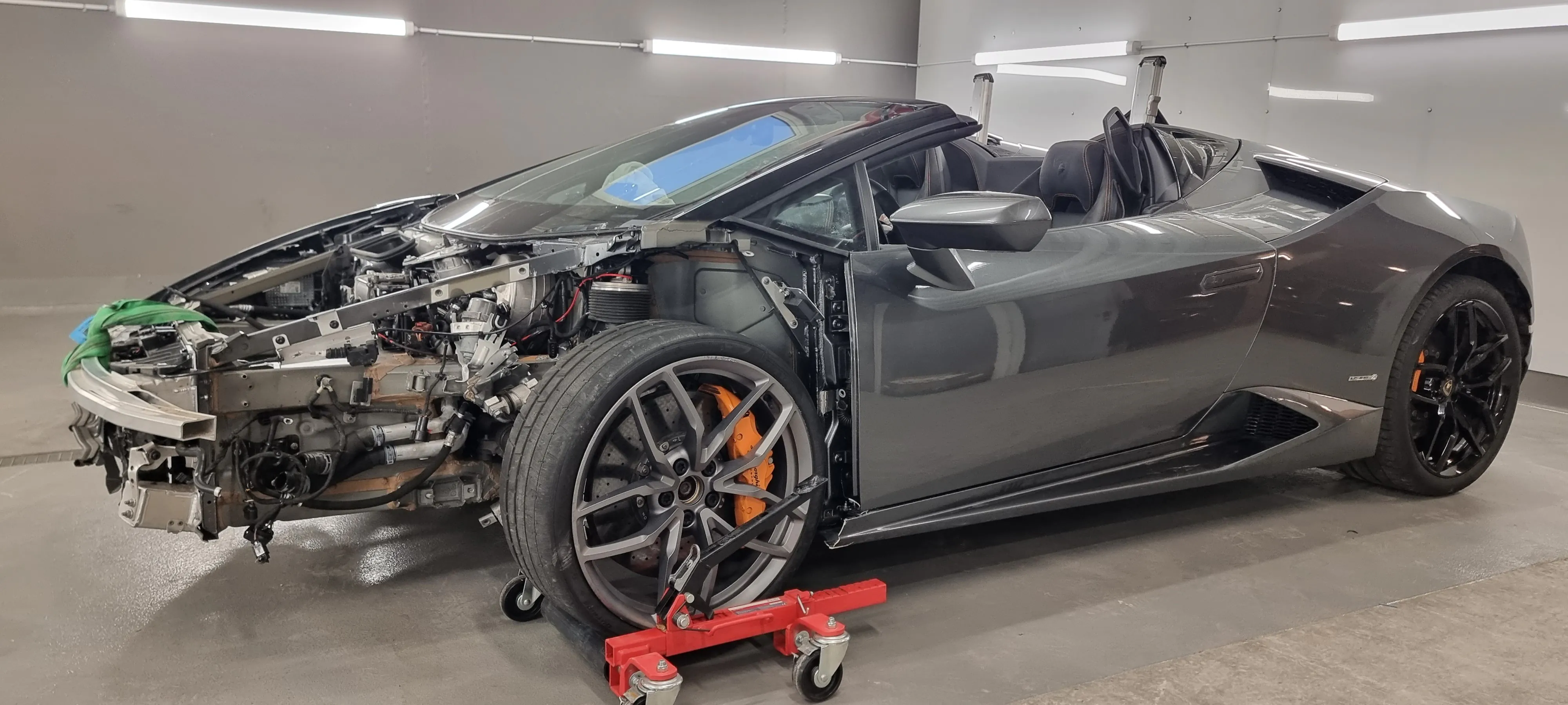Lamborghini Huracan 2017