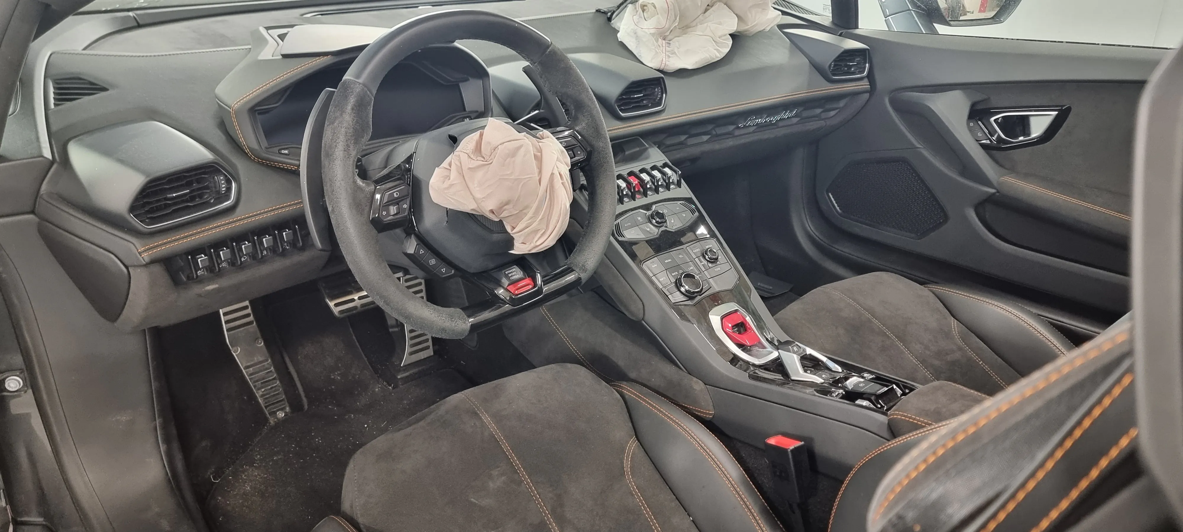 Lamborghini Huracan 2017