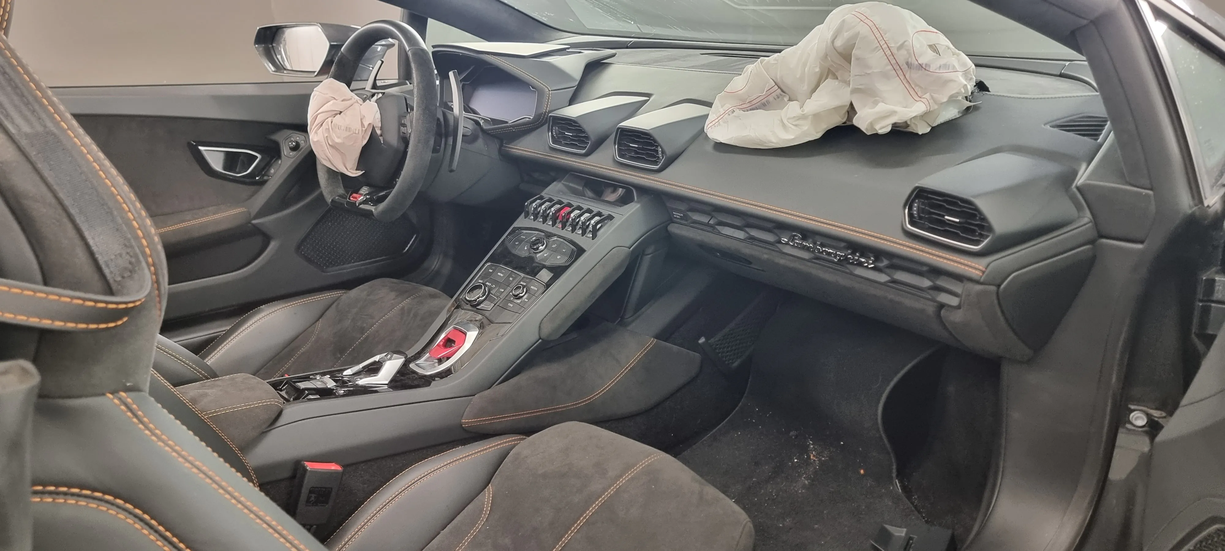 Lamborghini Huracan 2017