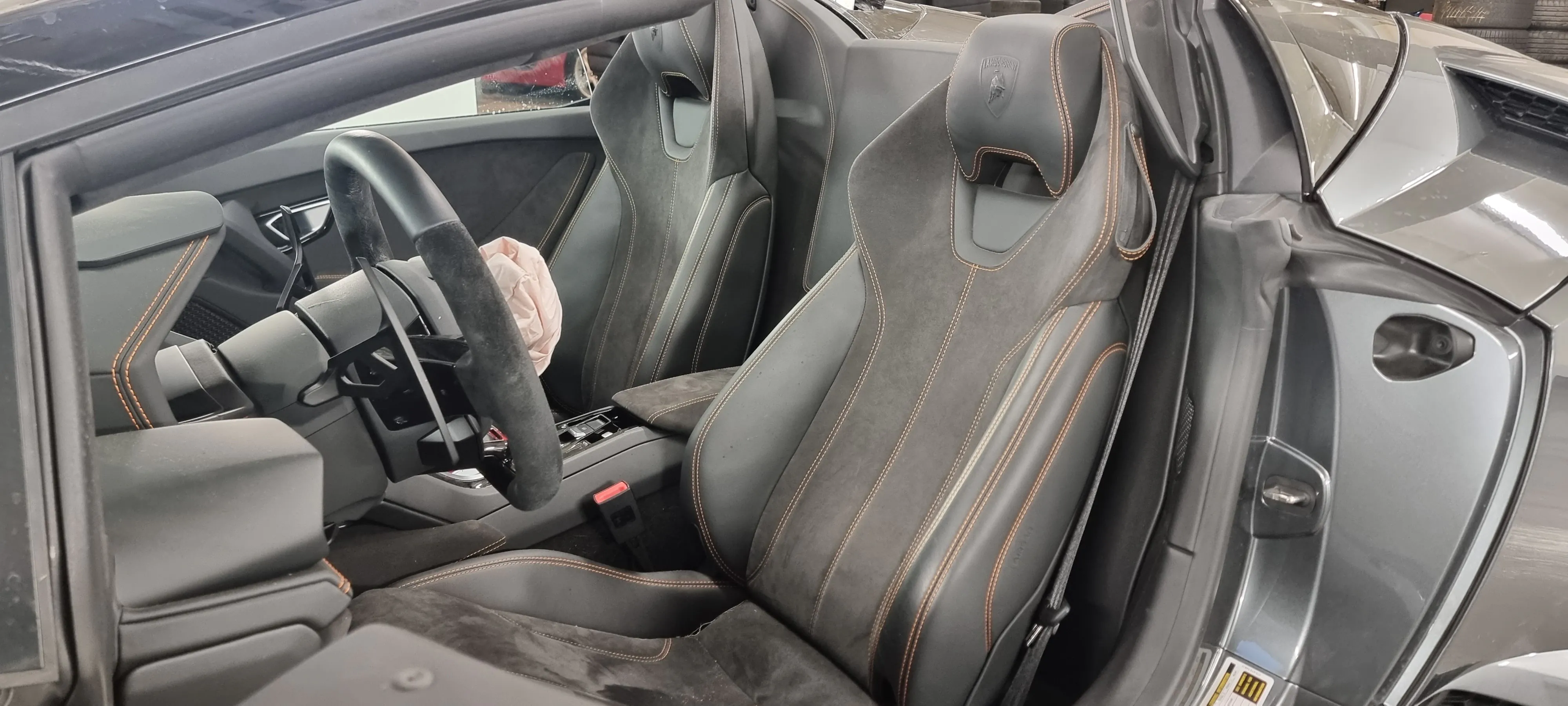 Lamborghini Huracan 2017