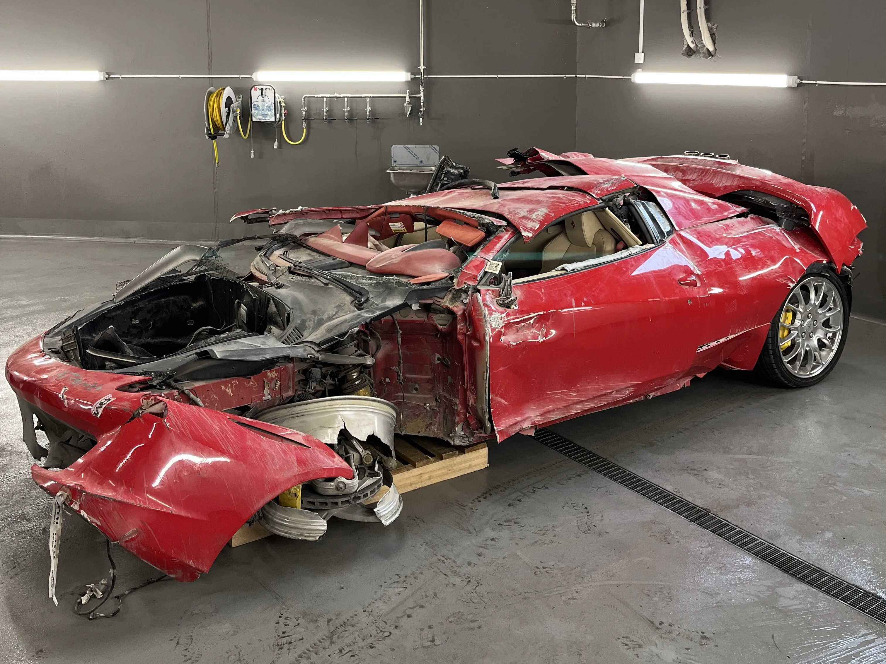Ferrari 458 2013