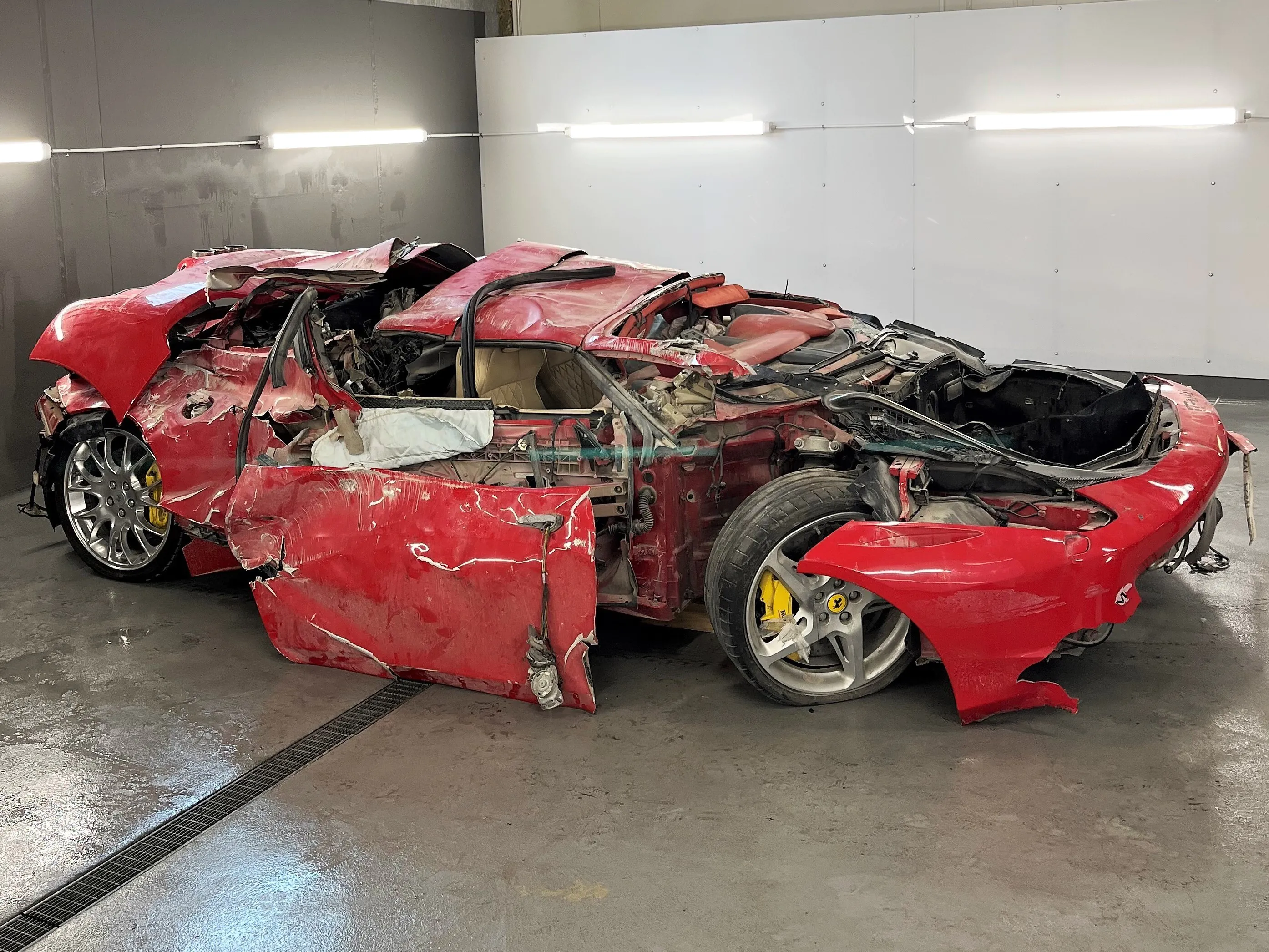 Ferrari 458 2013