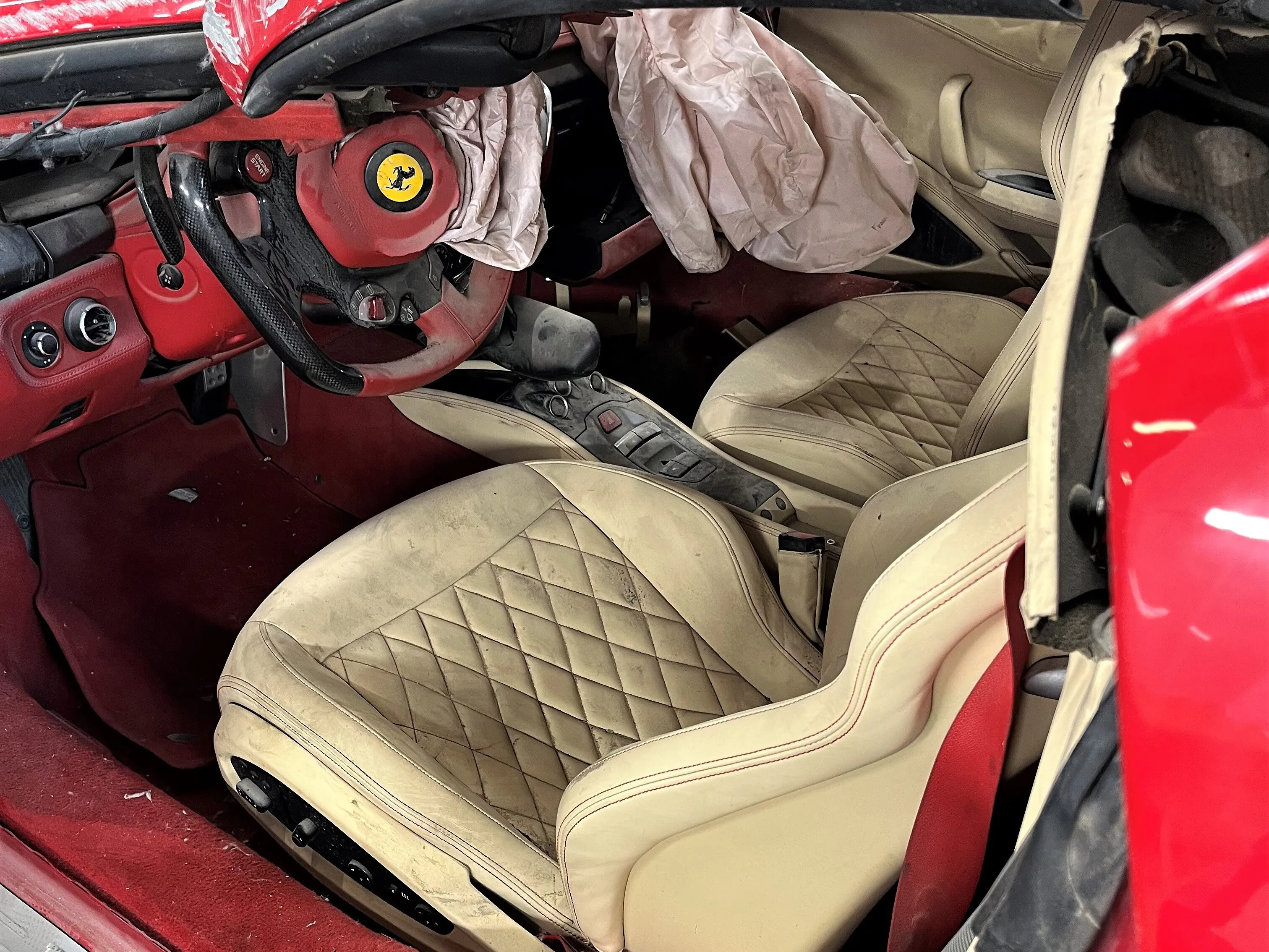 Ferrari 458 2013