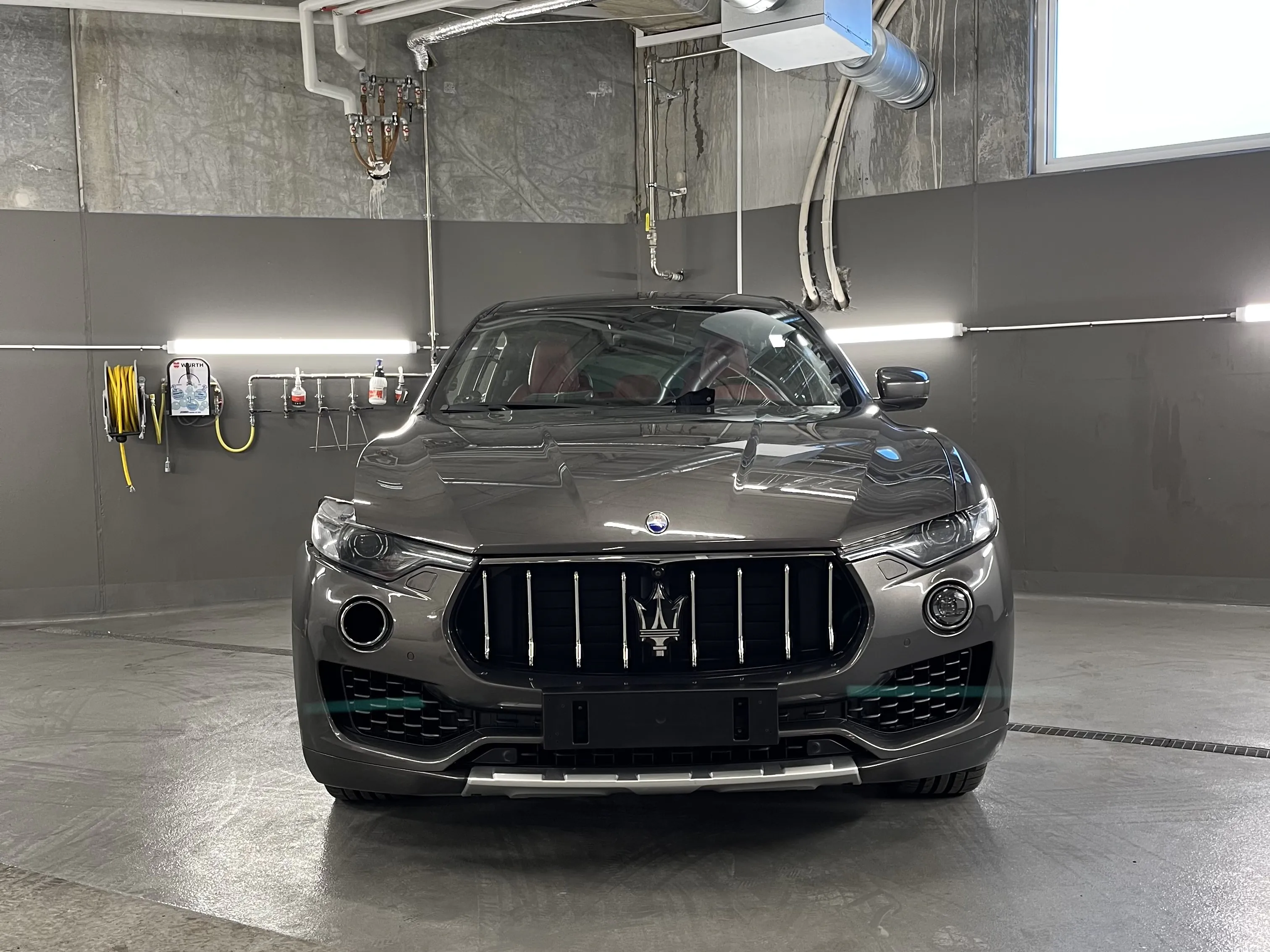 Maserati Levante 3,0 BT V6 2017