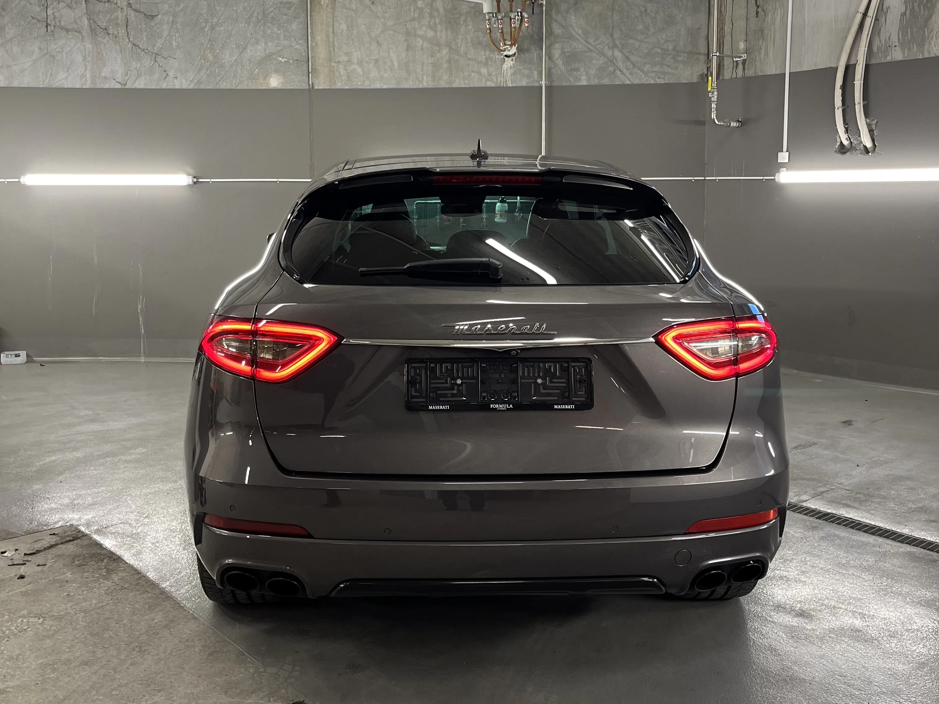 Maserati Levante 3,0 BT V6 2017