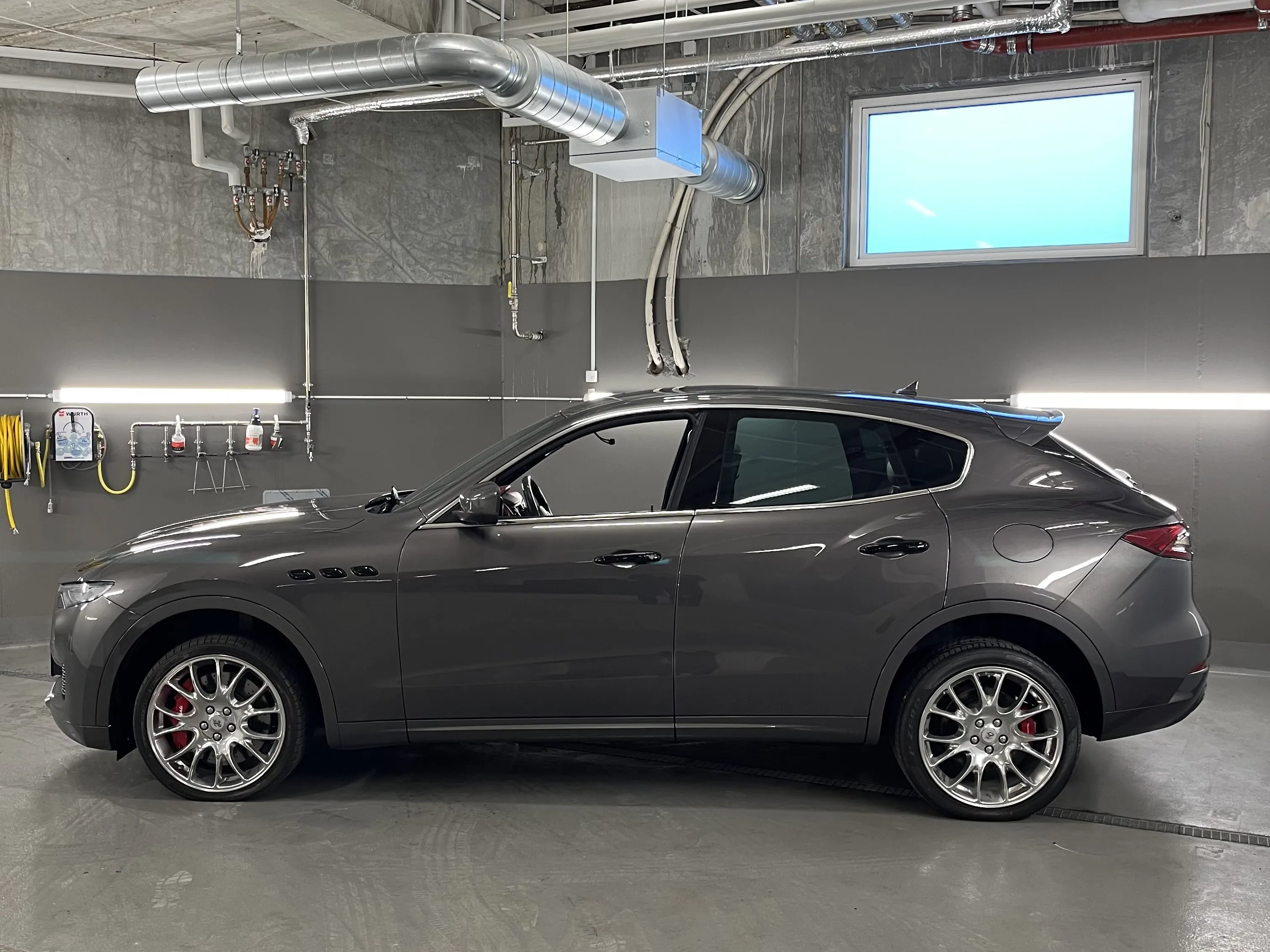 Maserati Levante 3,0 BT V6 2017