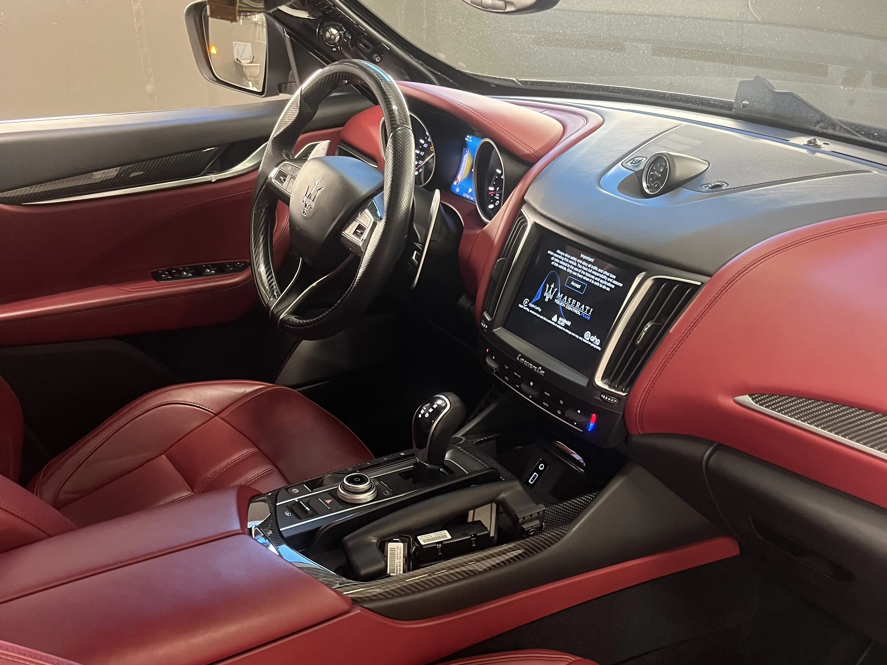 Maserati Levante 3,0 BT V6 2017