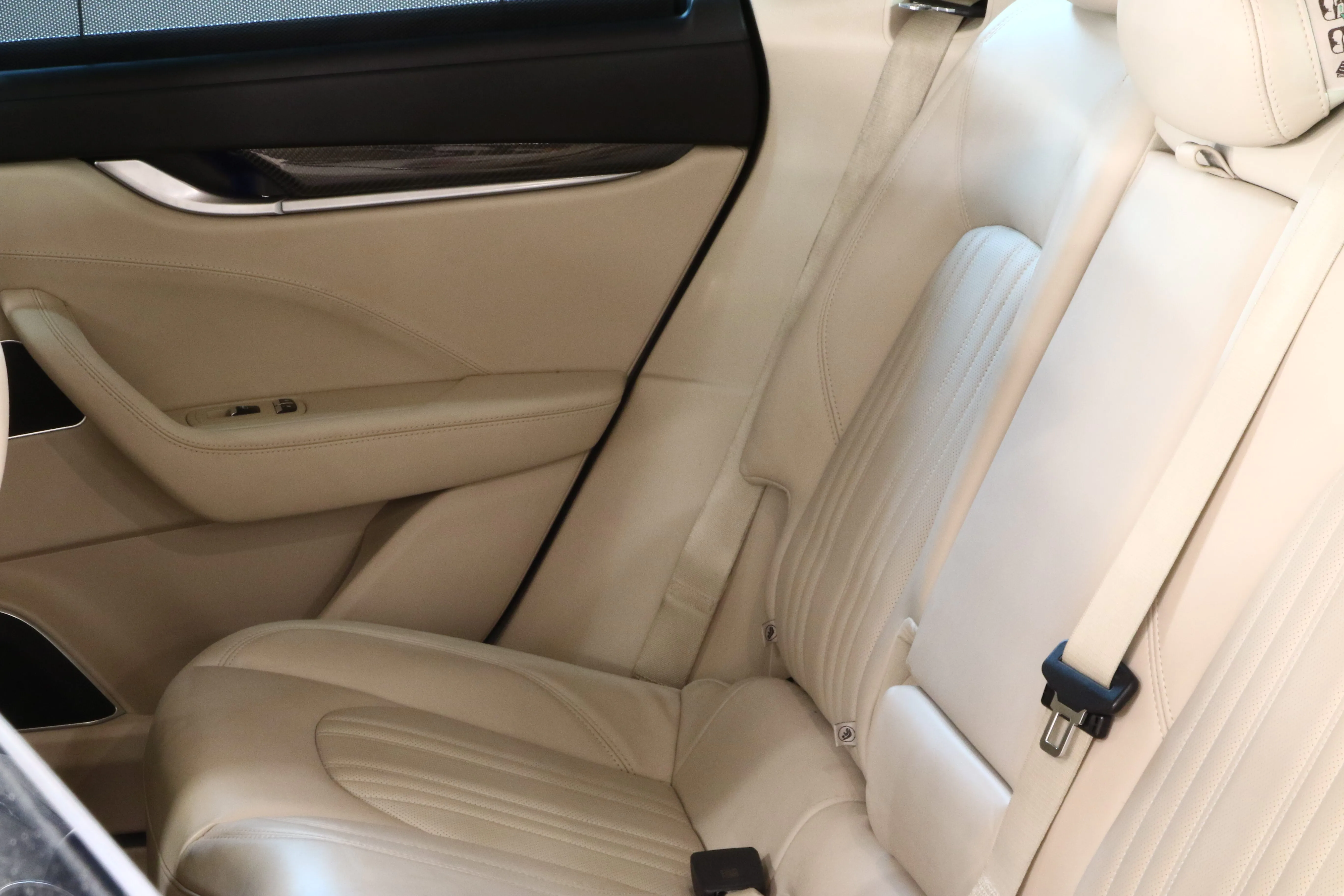 Maserati Levante 3,0 BT V6 2016