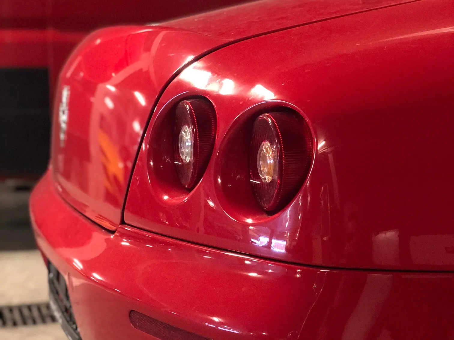 Ferrari 612 2008
