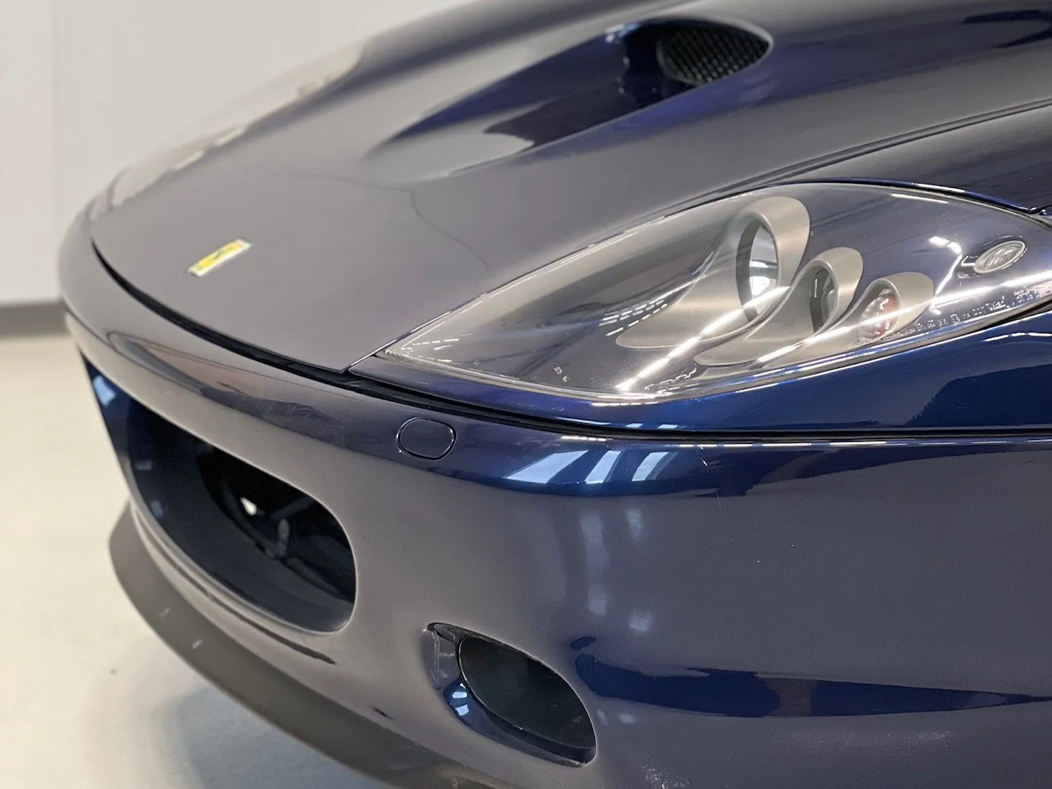 Ferrari 575M Maranello 2002