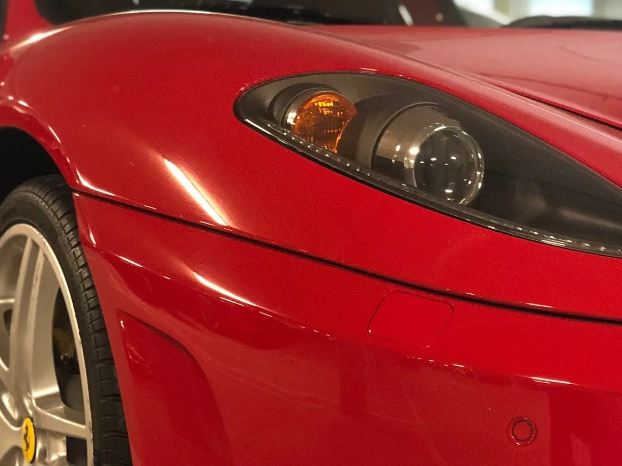 Ferrari F430 2008