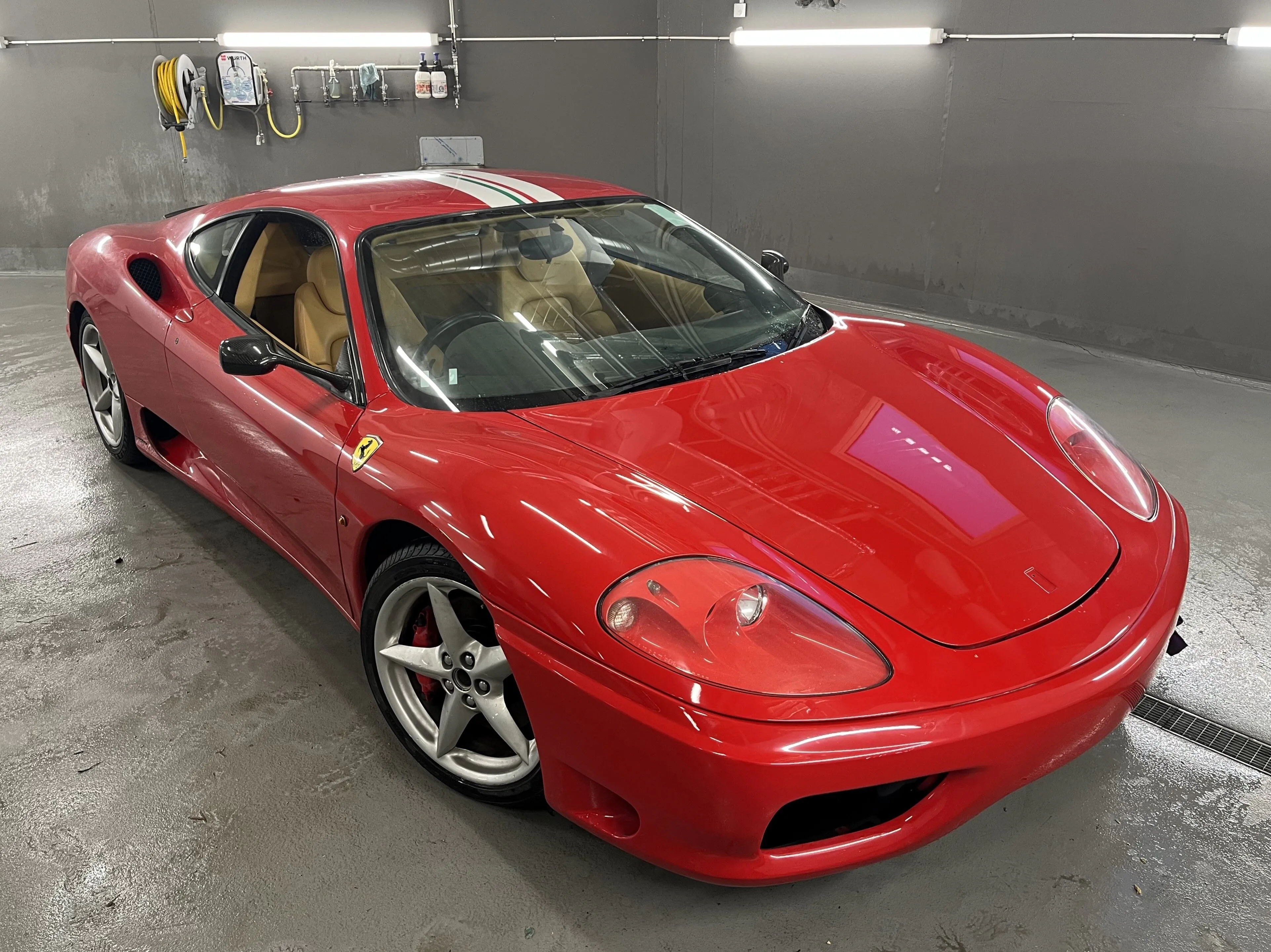Ferrari 360 2002