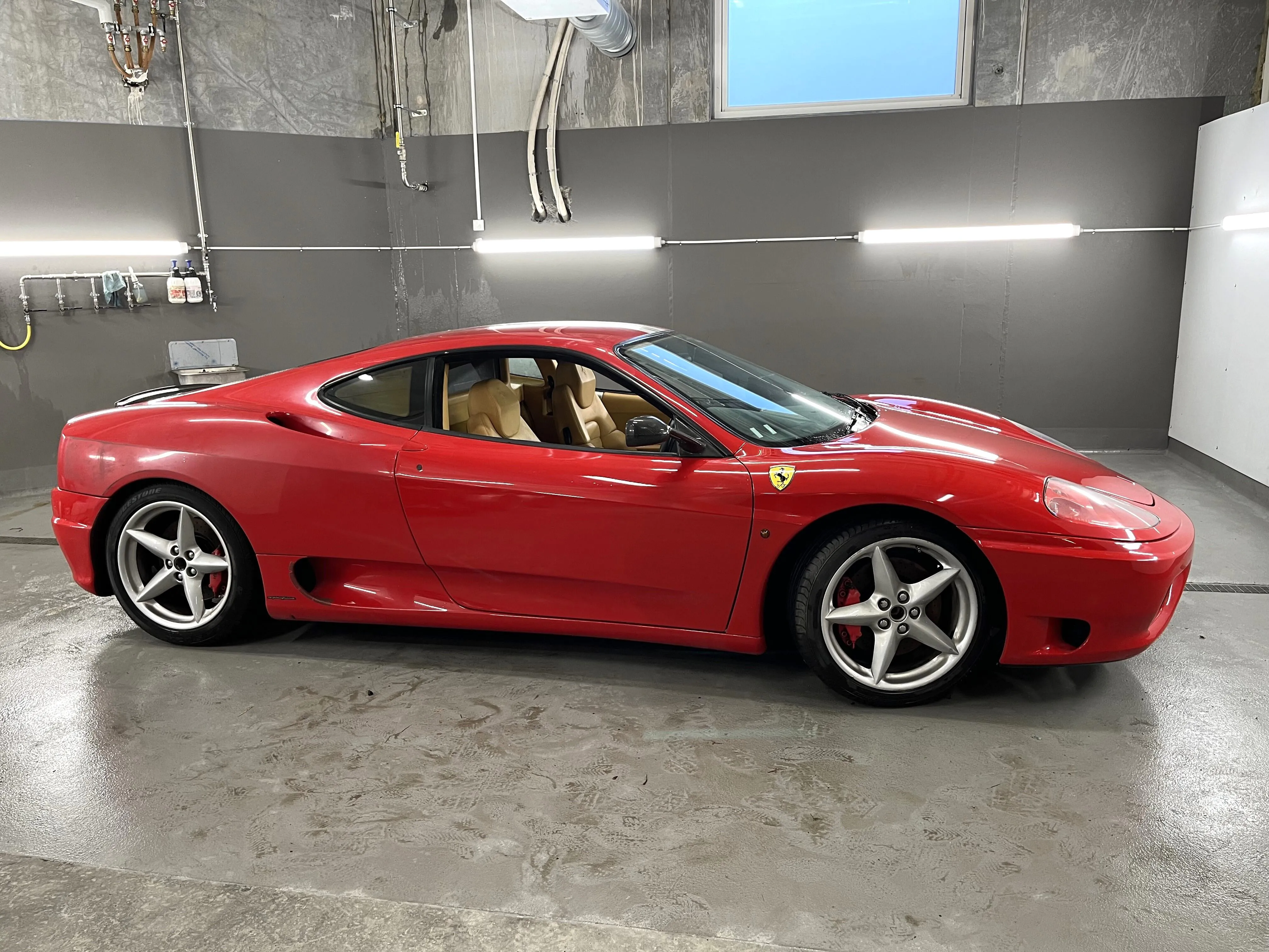 Ferrari 360 2002