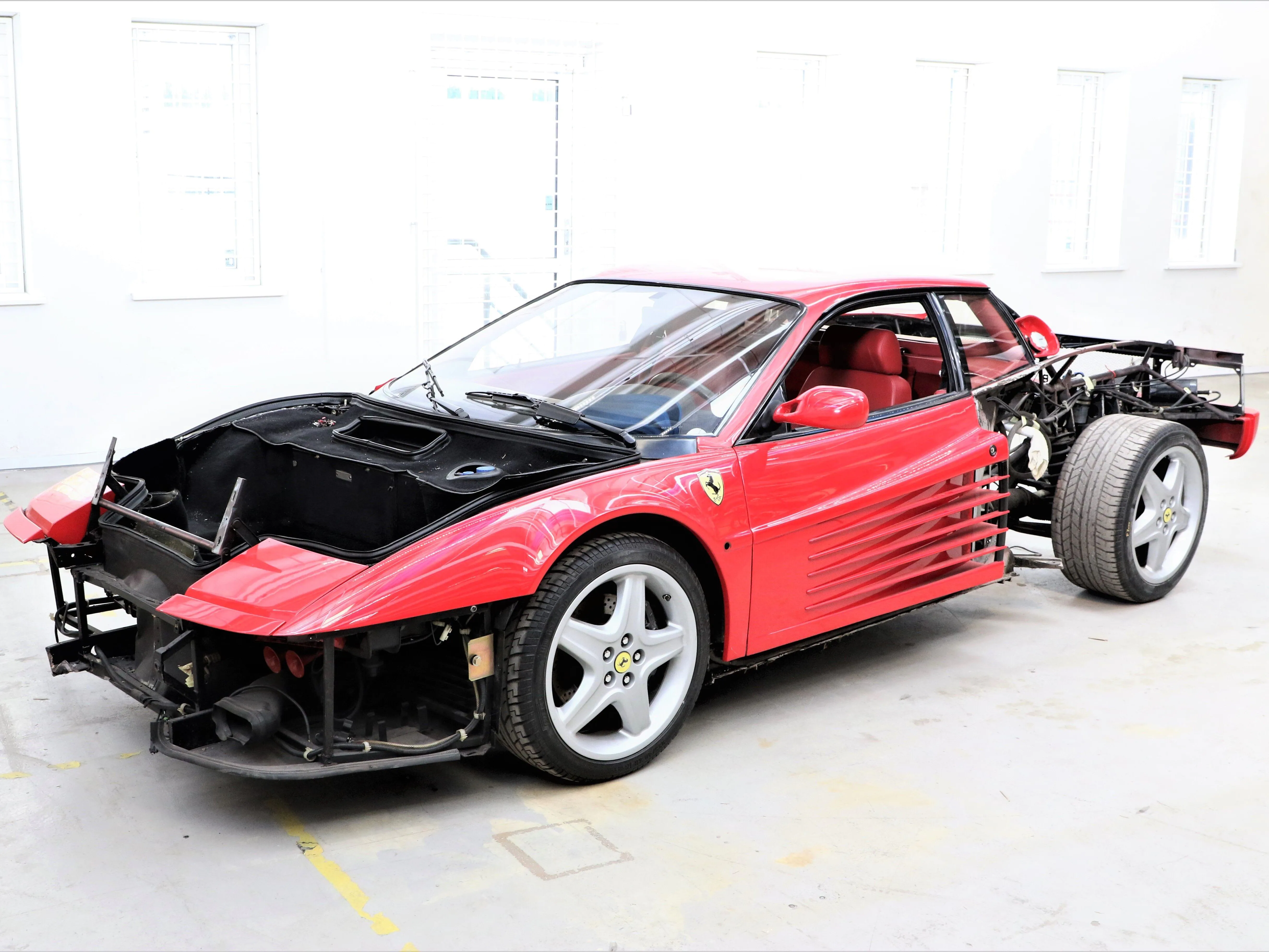 Ferrari 512 1992