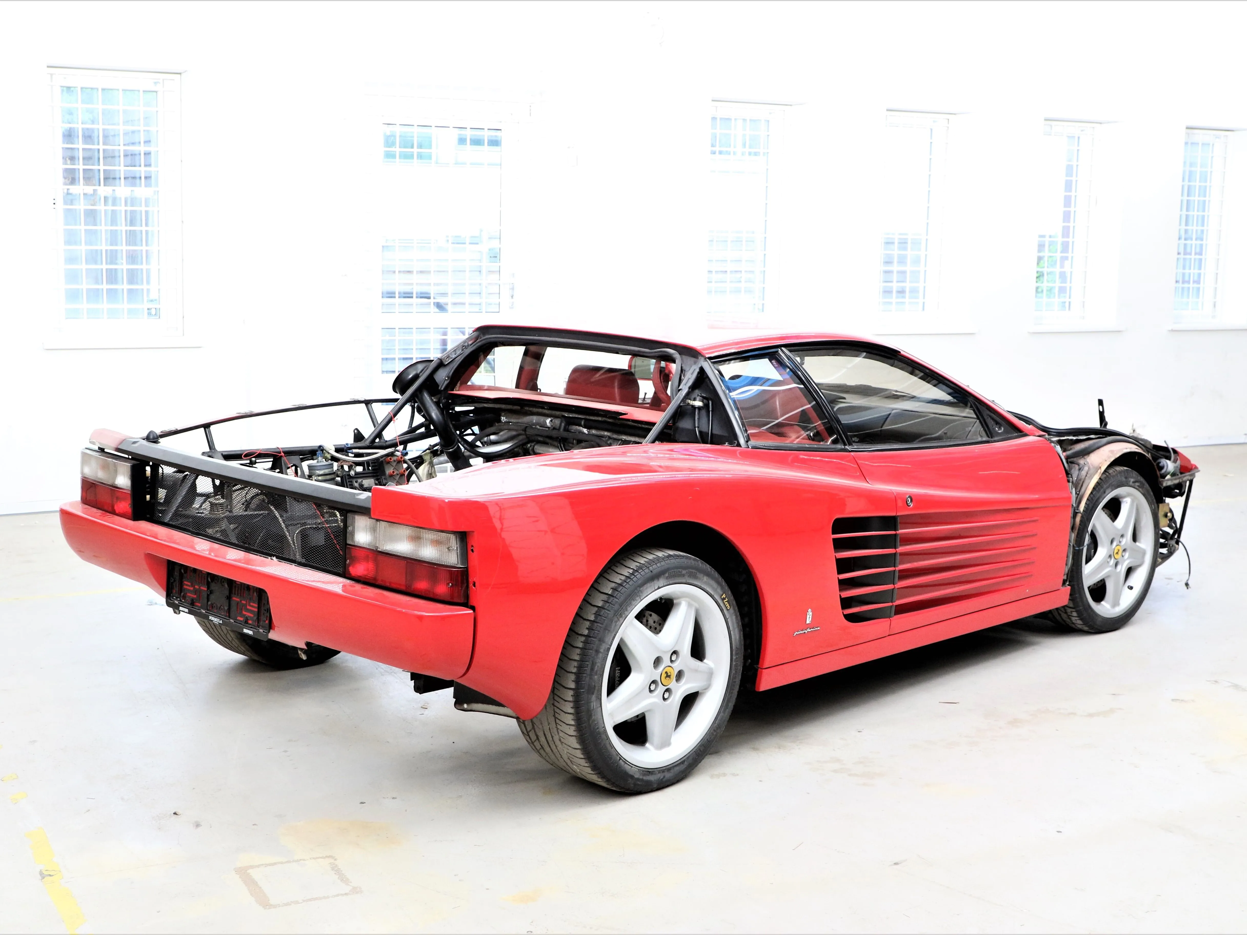 Ferrari 512 1992
