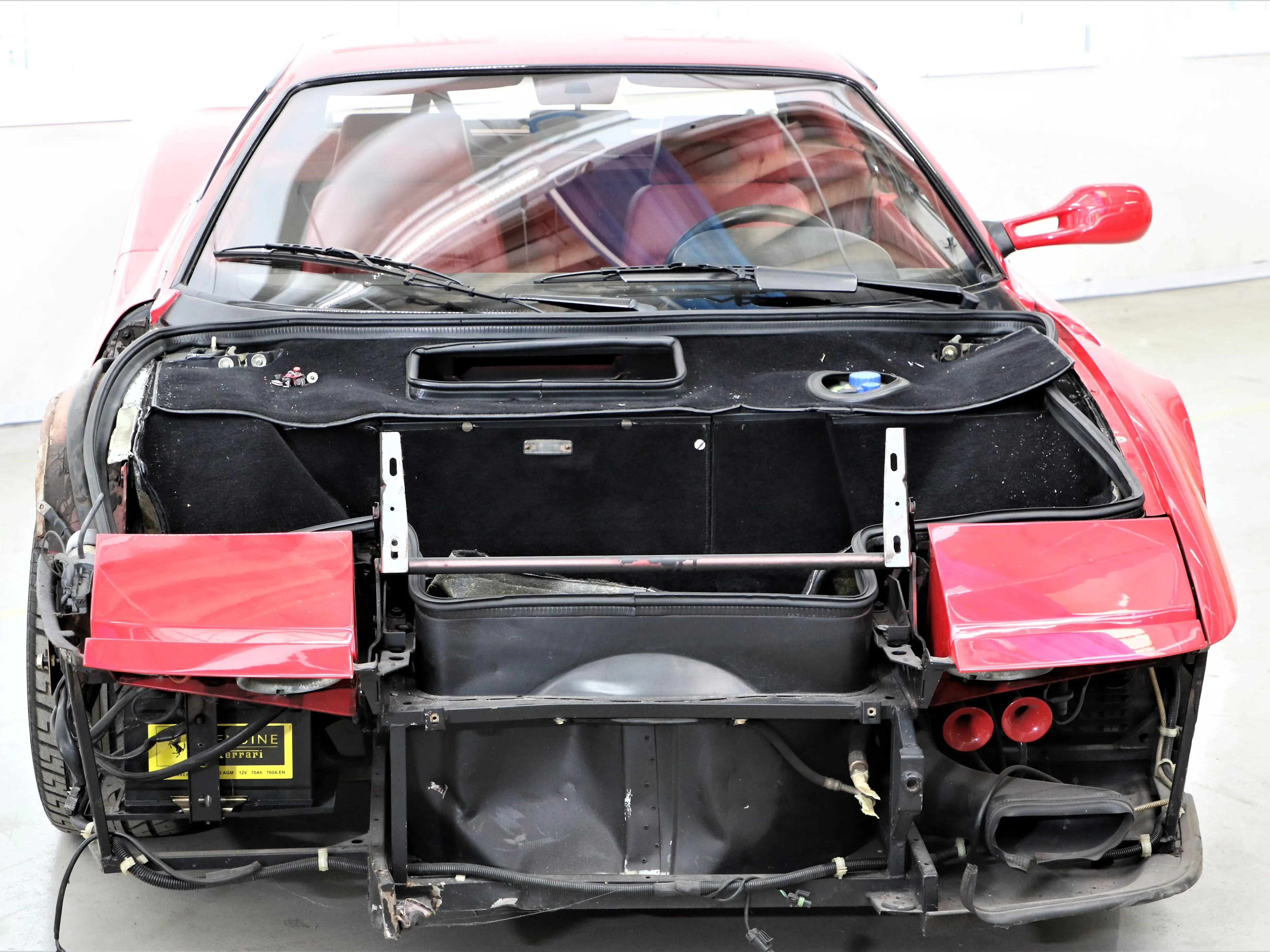 Ferrari 512 1992