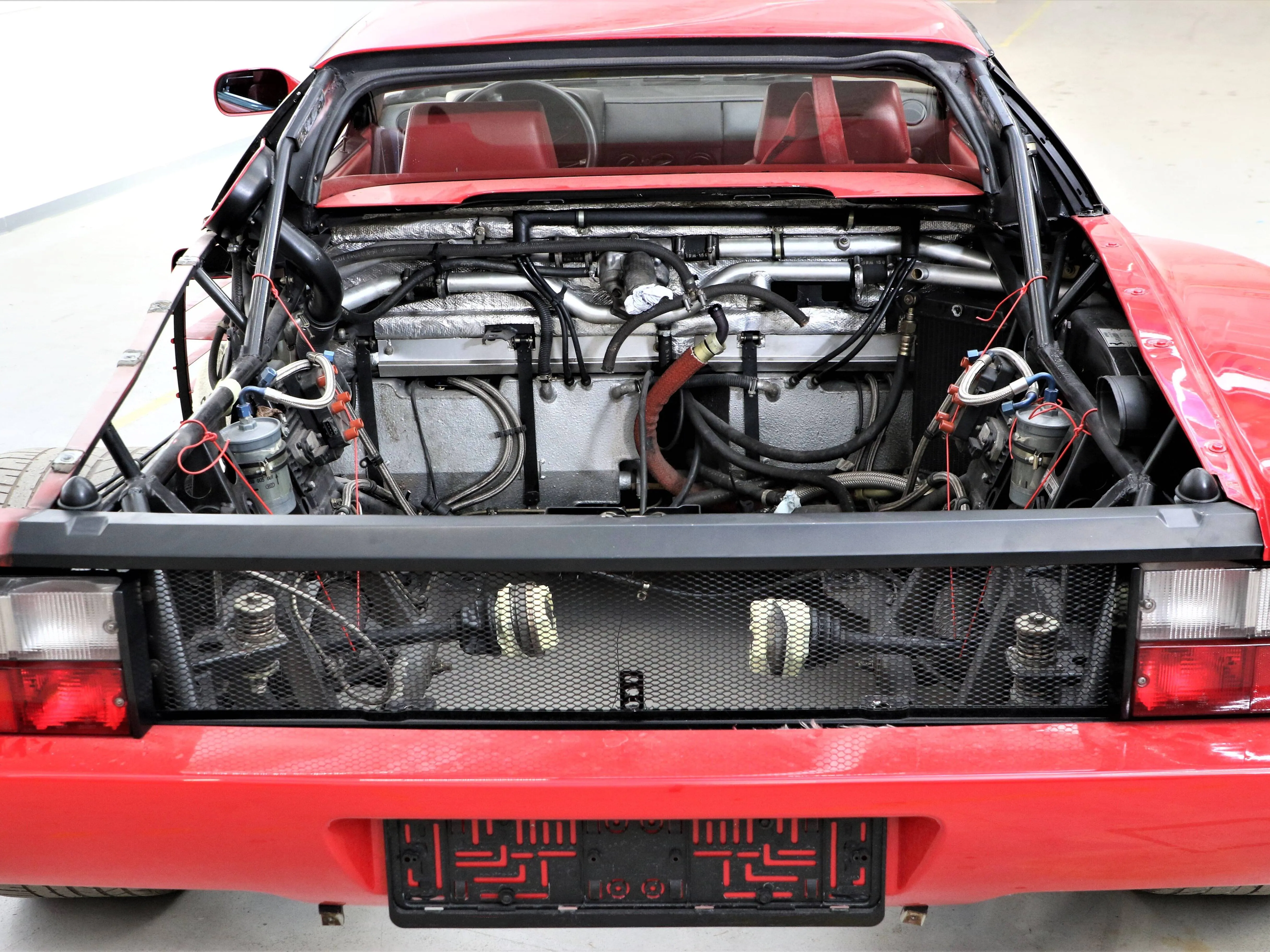 Ferrari 512 1992