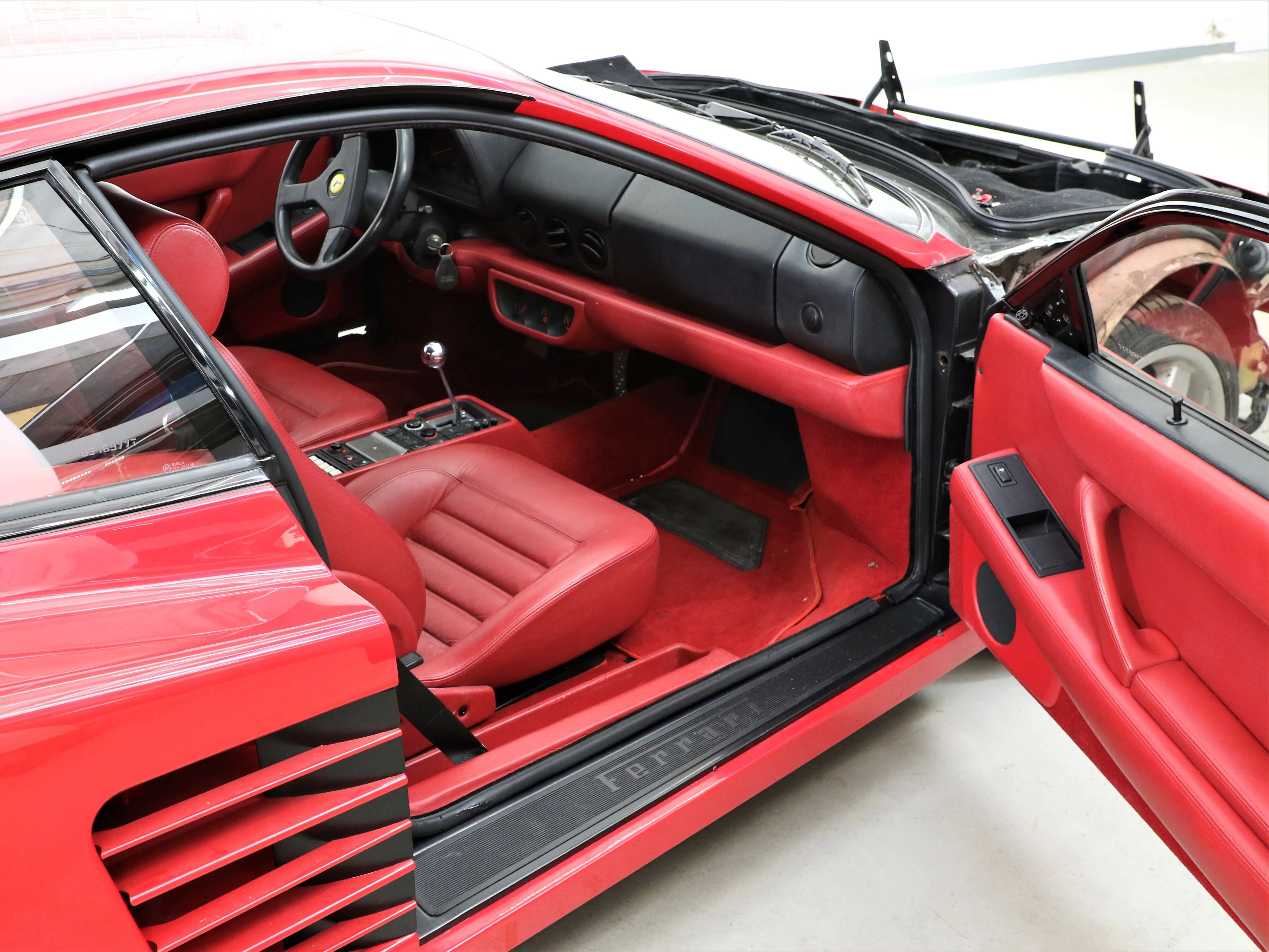 Ferrari 512 1992