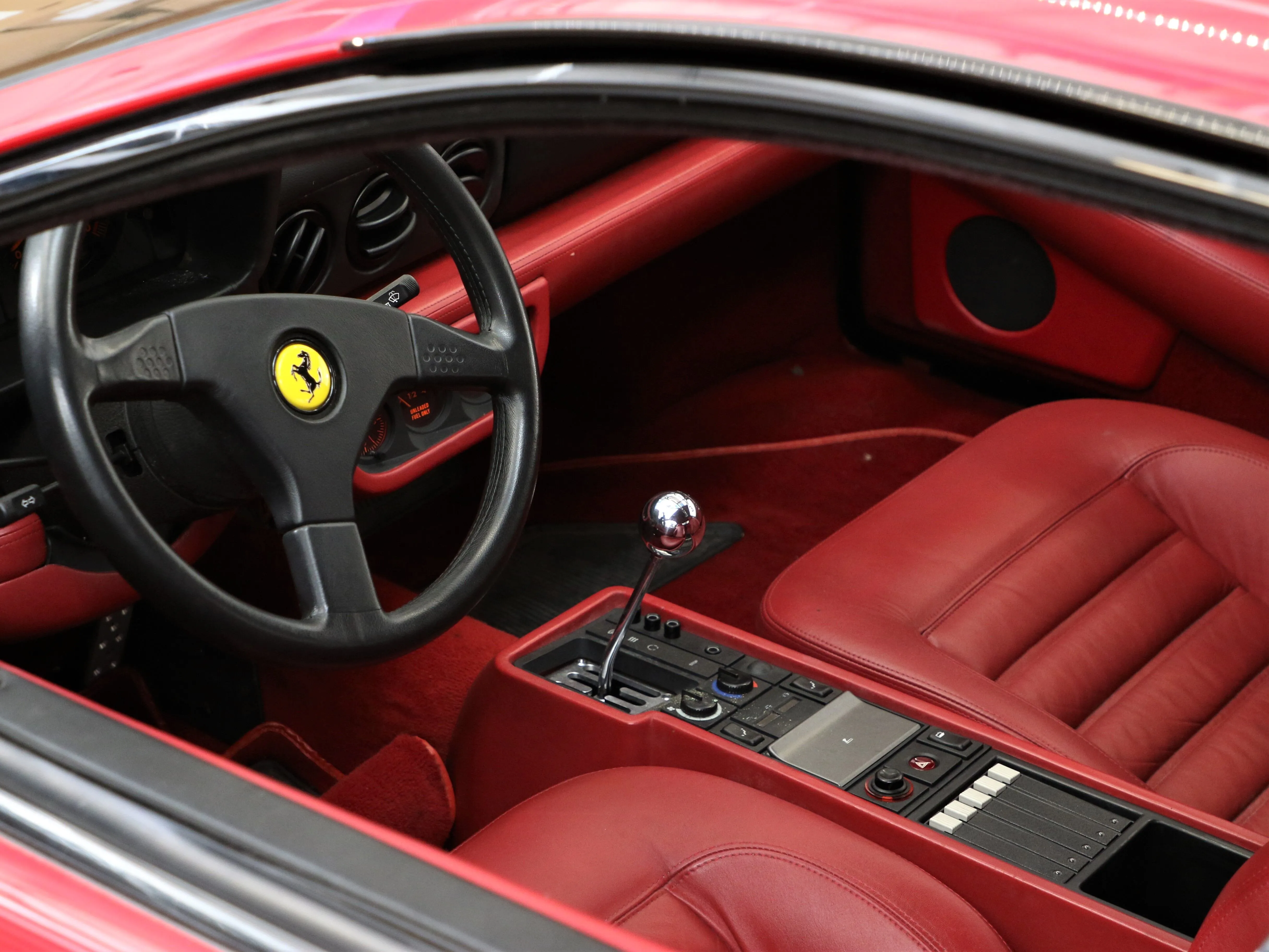 Ferrari 512 1992