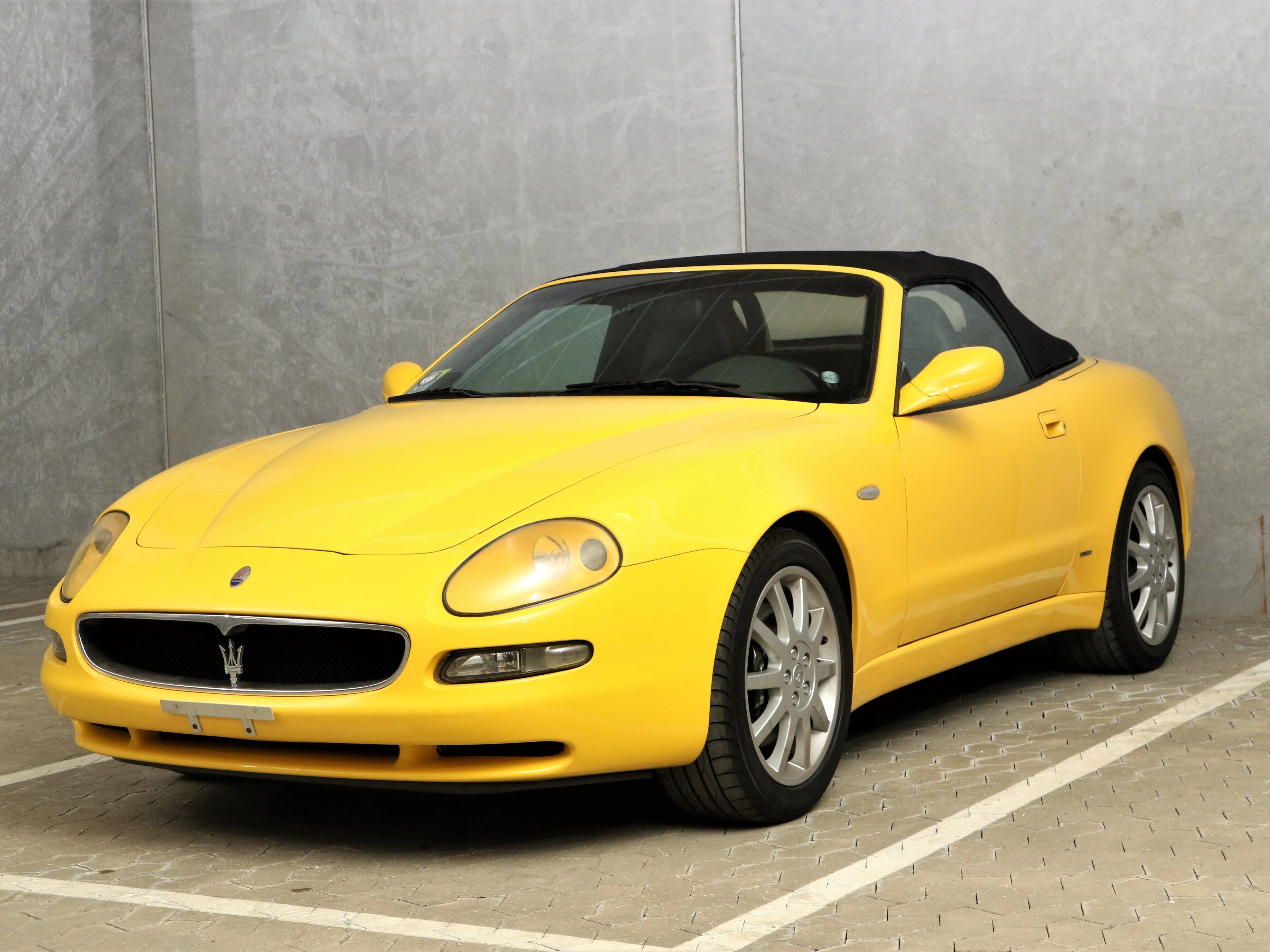 Maserati 4200 2002