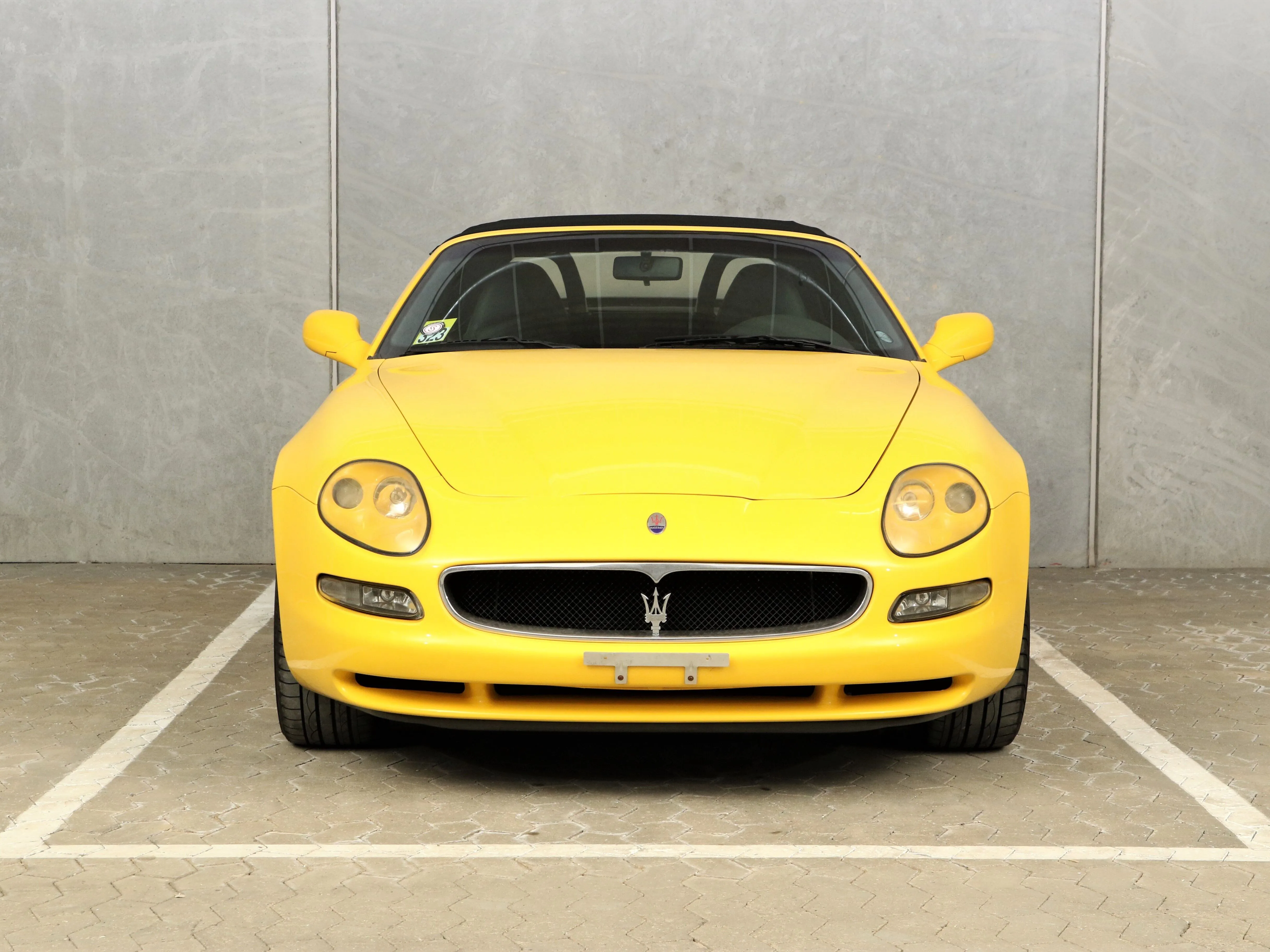 Maserati 4200 2002