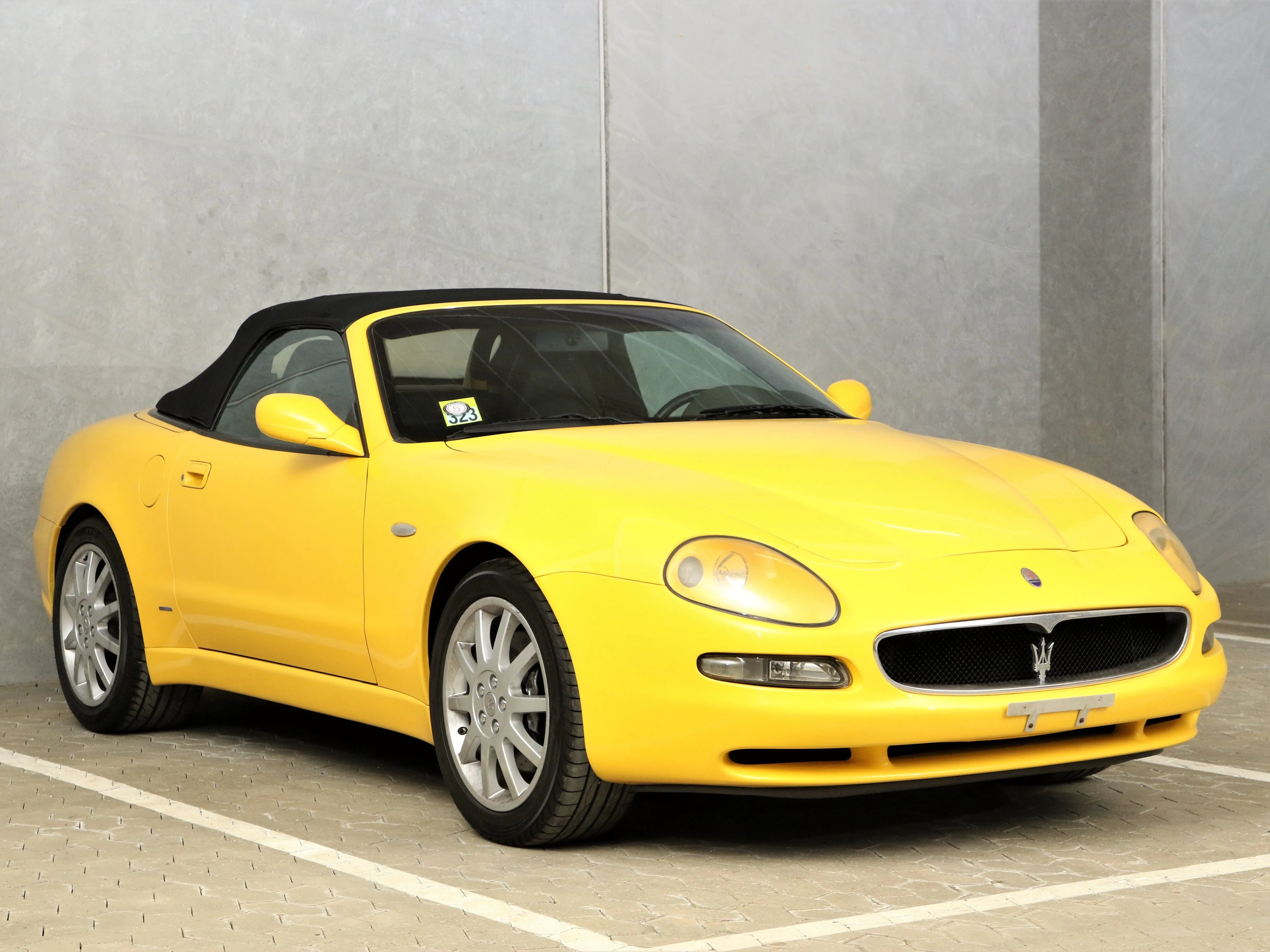 Maserati 4200 2002