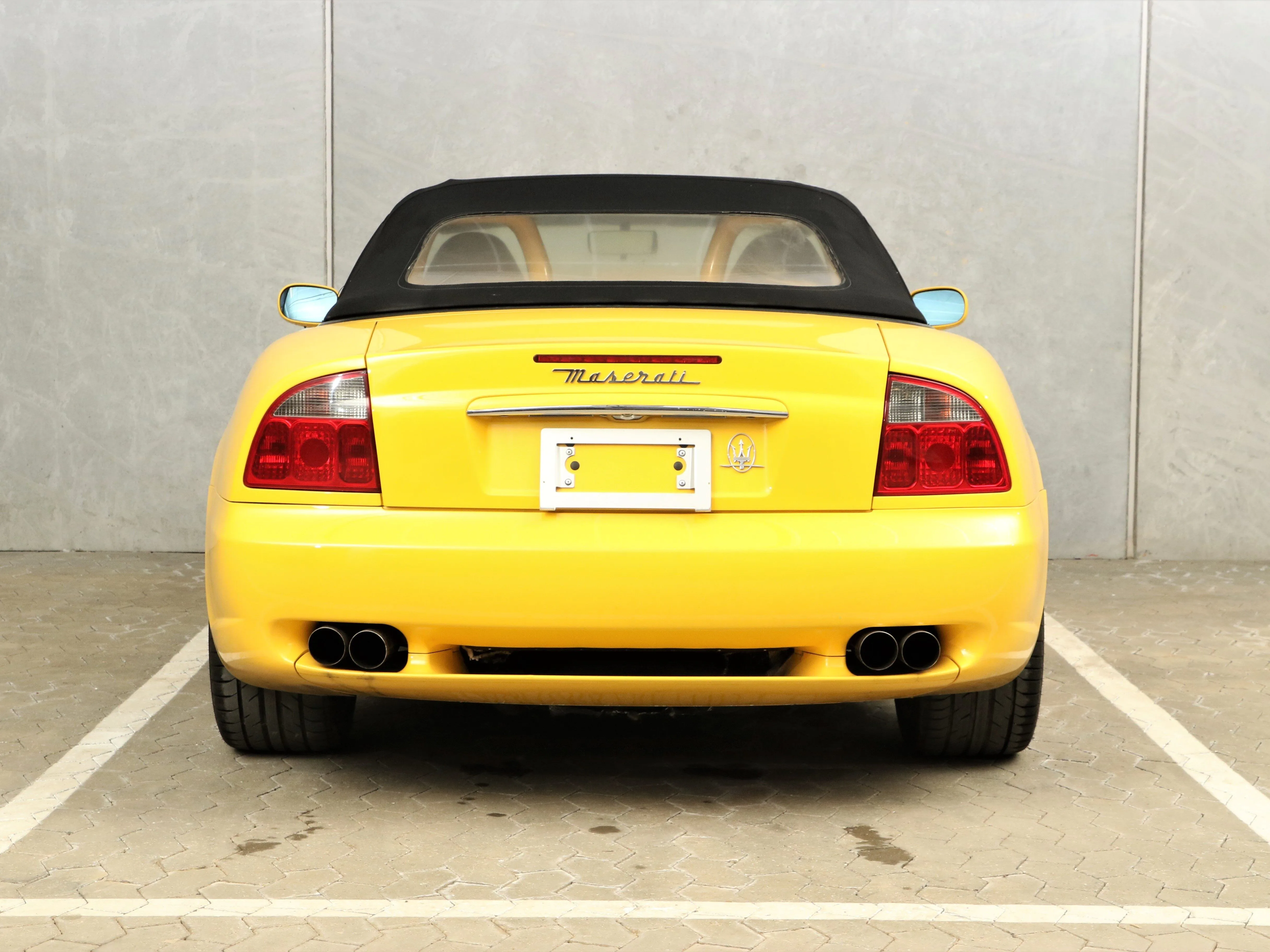 Maserati 4200 2002