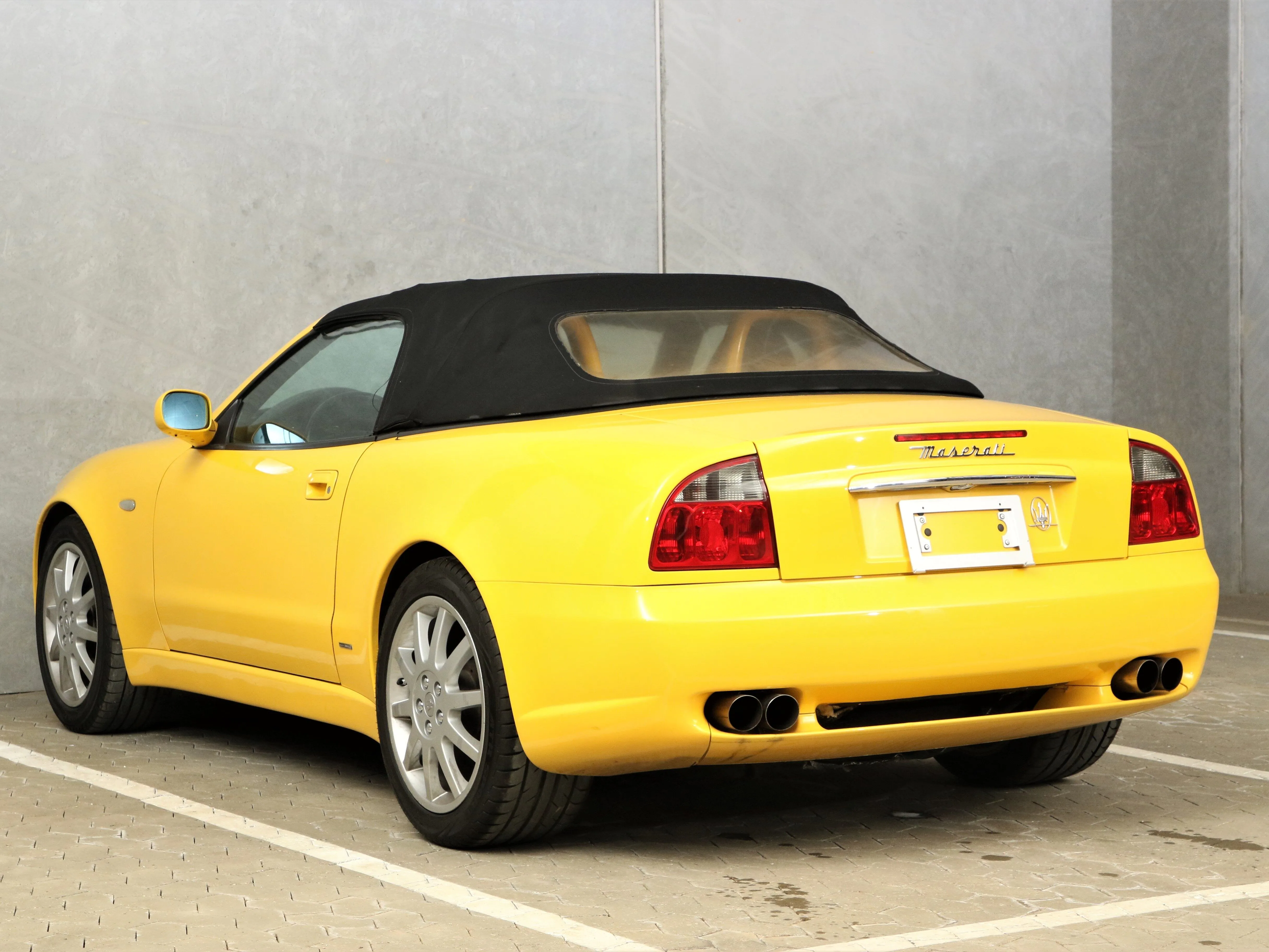 Maserati 4200 2002