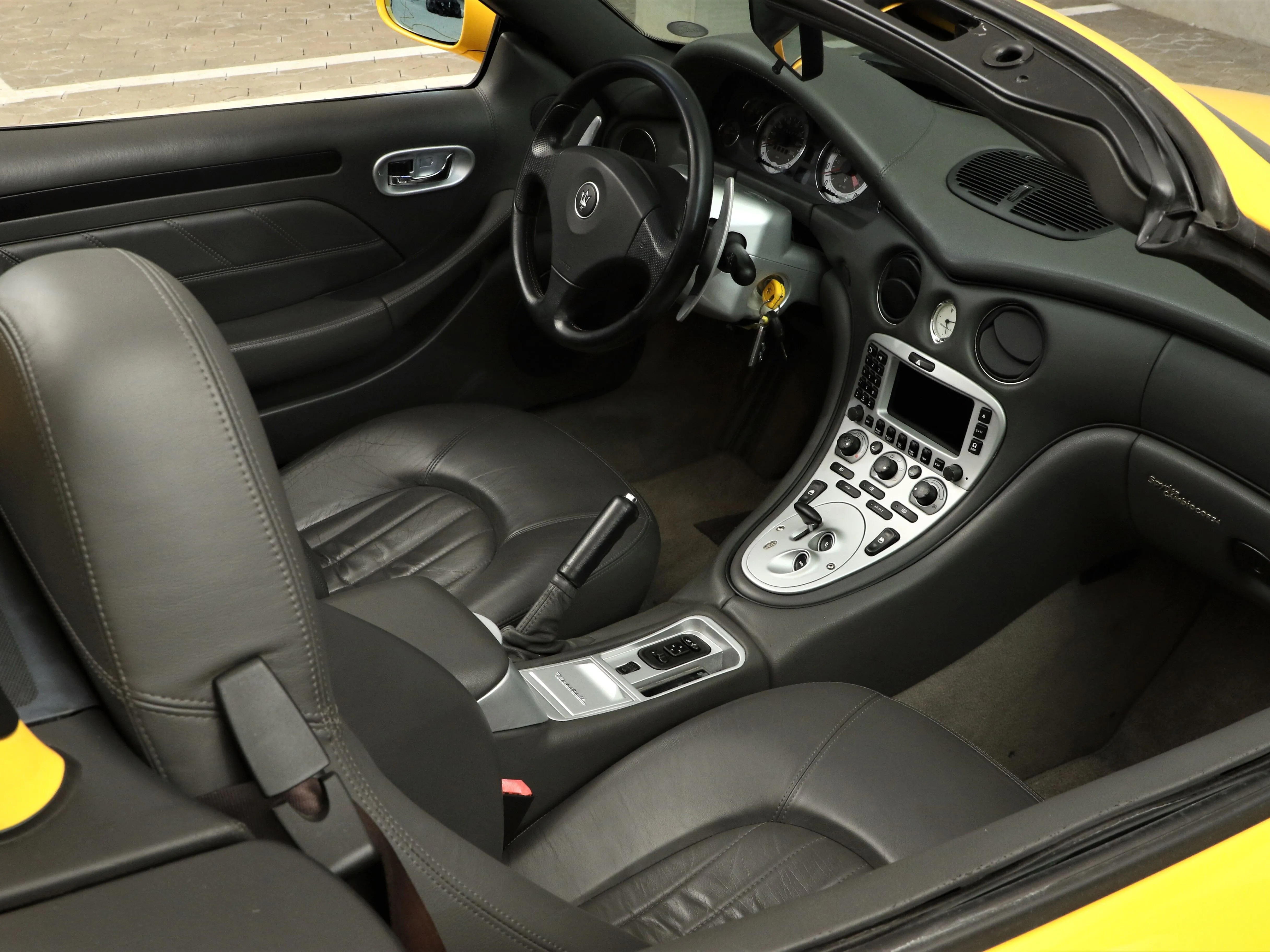 Maserati 4200 2002