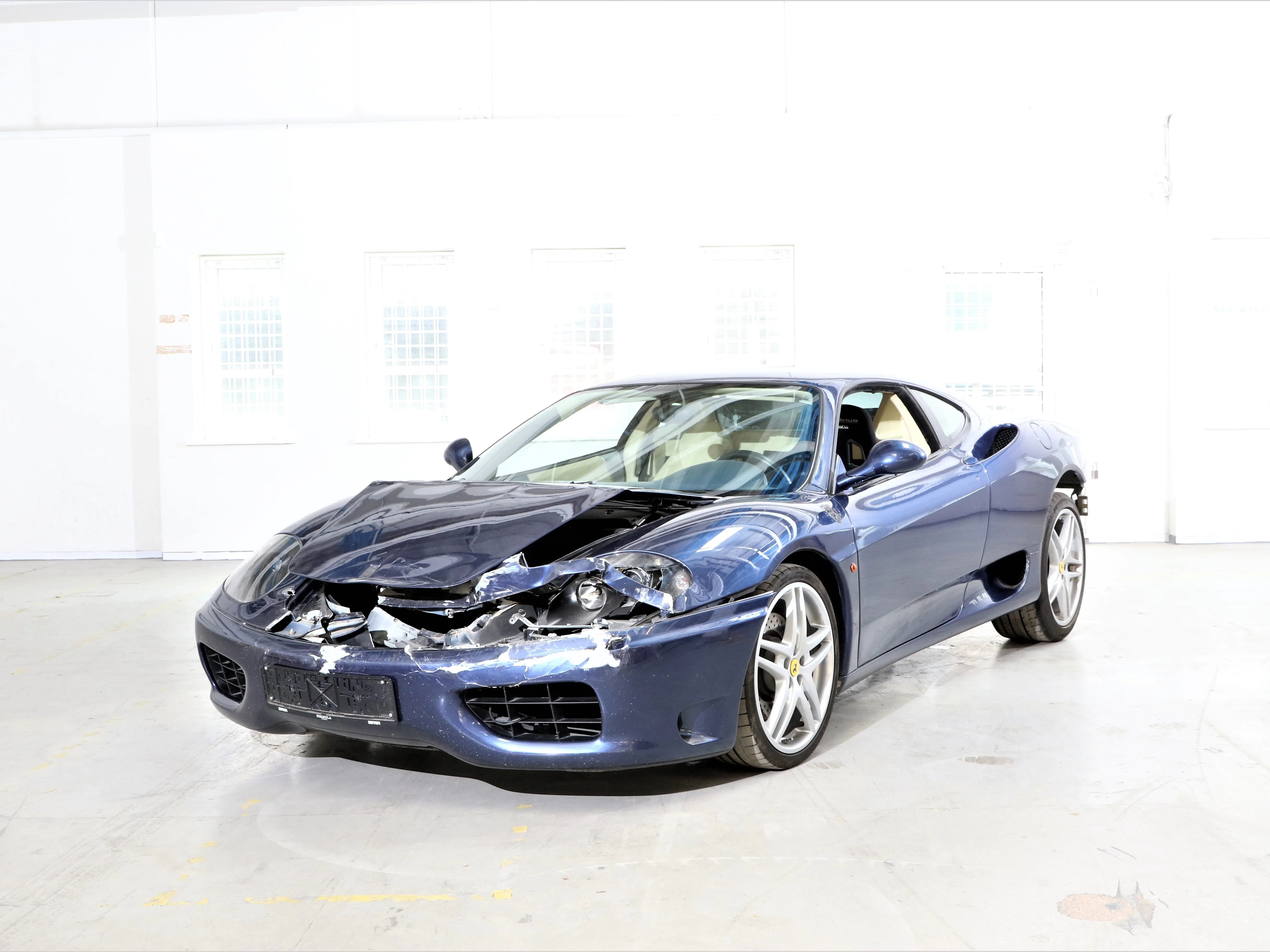 Ferrari 360 2002