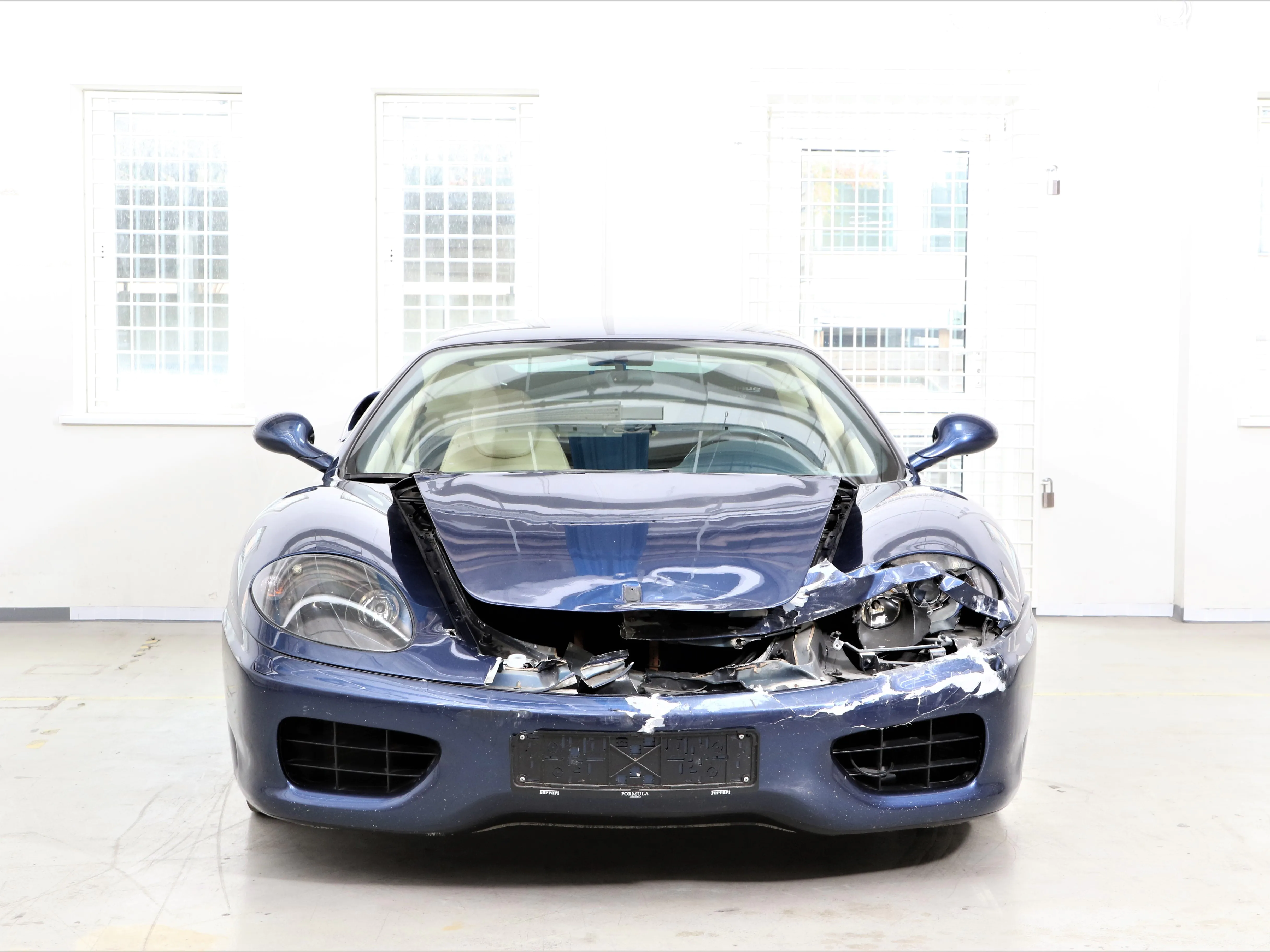 Ferrari 360 2002