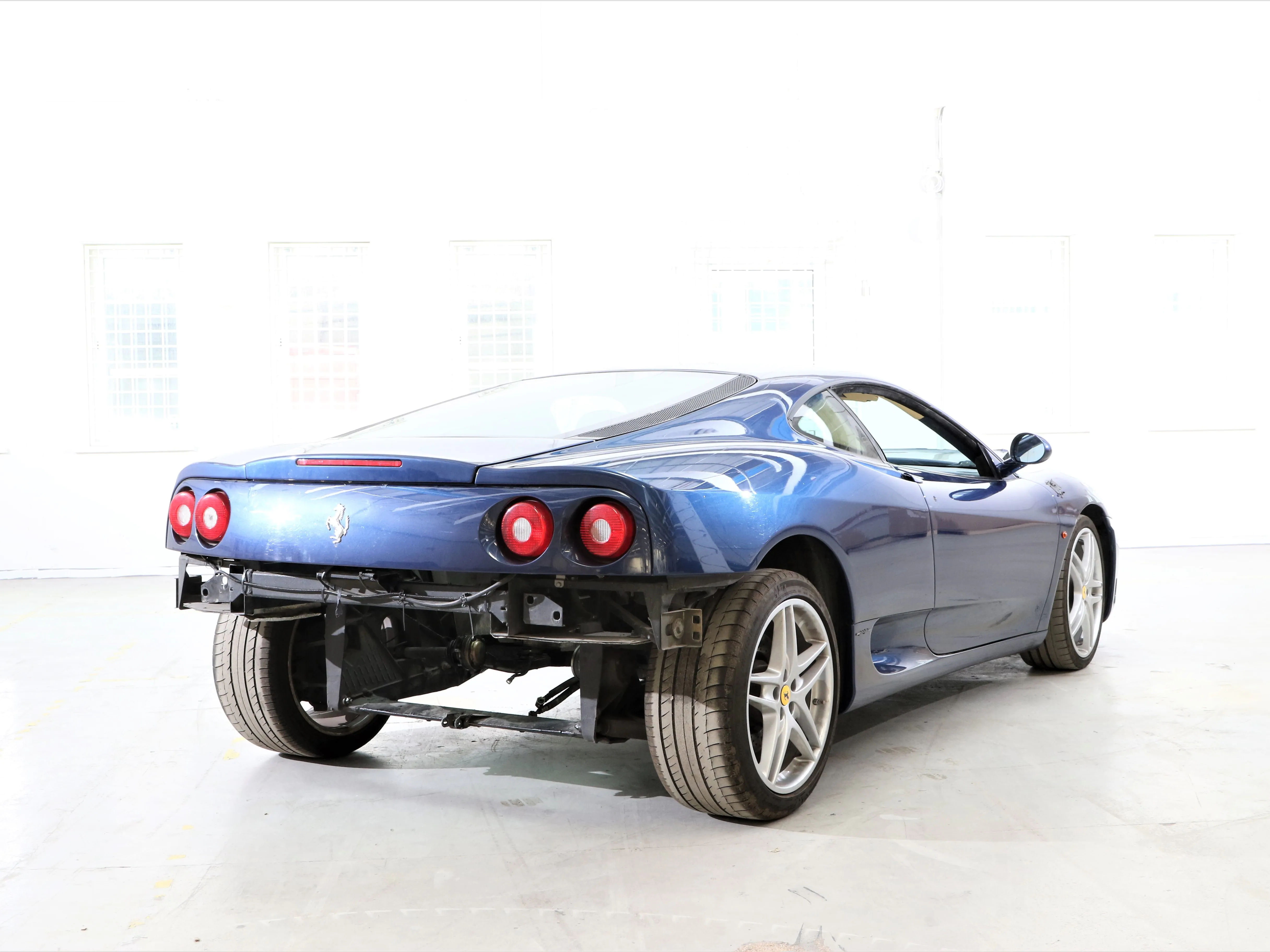Ferrari 360 2002