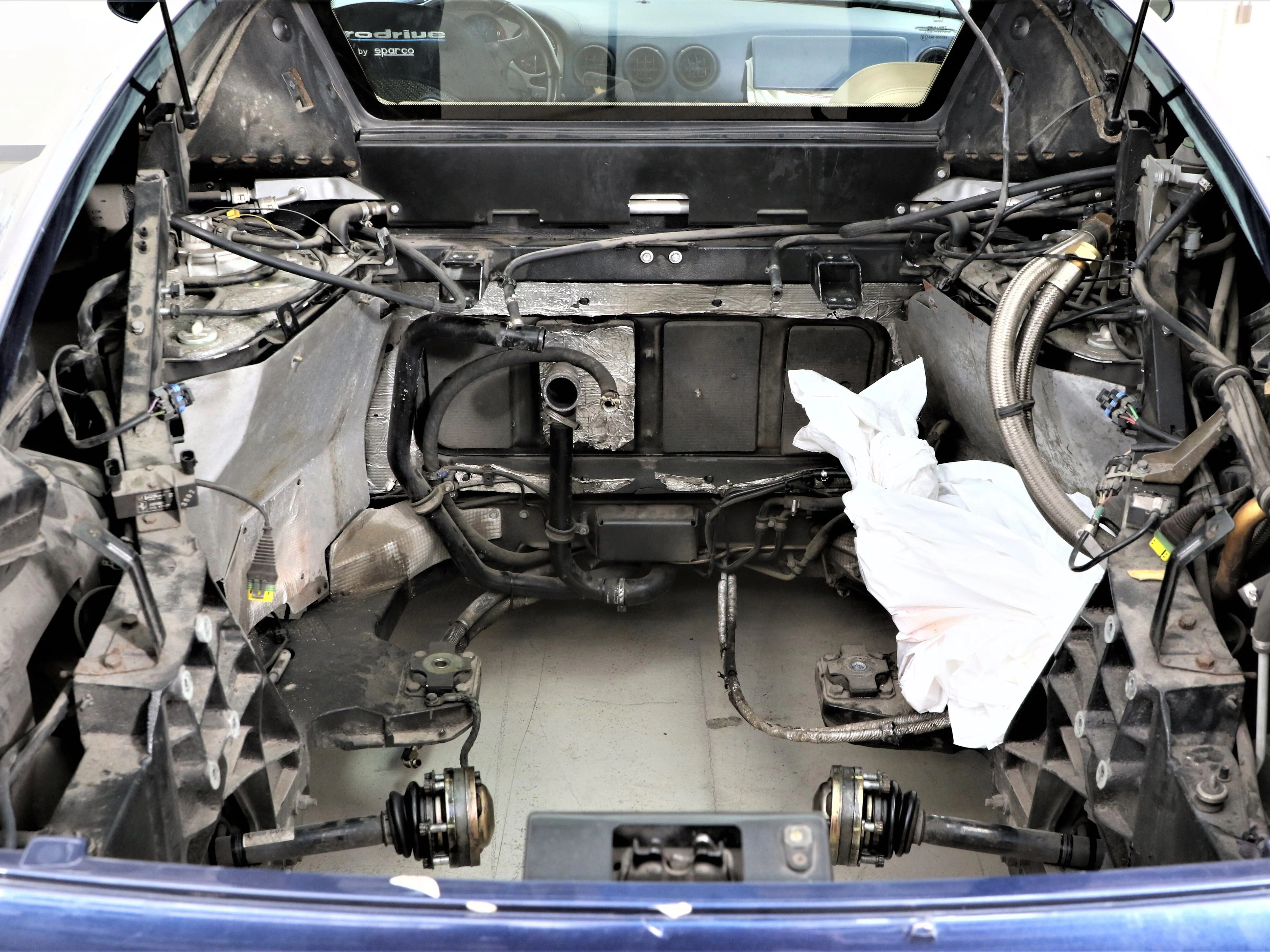 Ferrari 360 2002