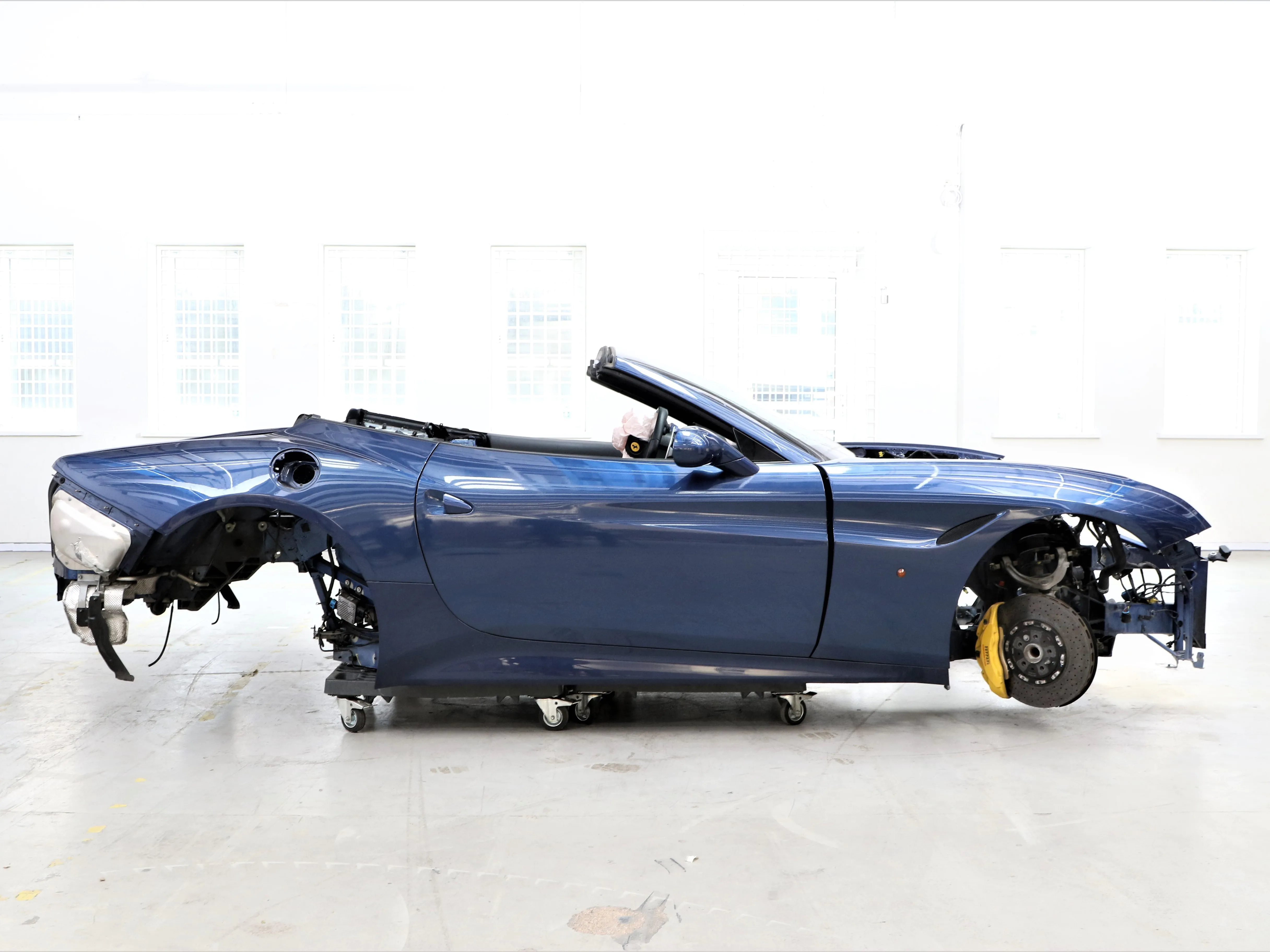 Ferrari California 2016