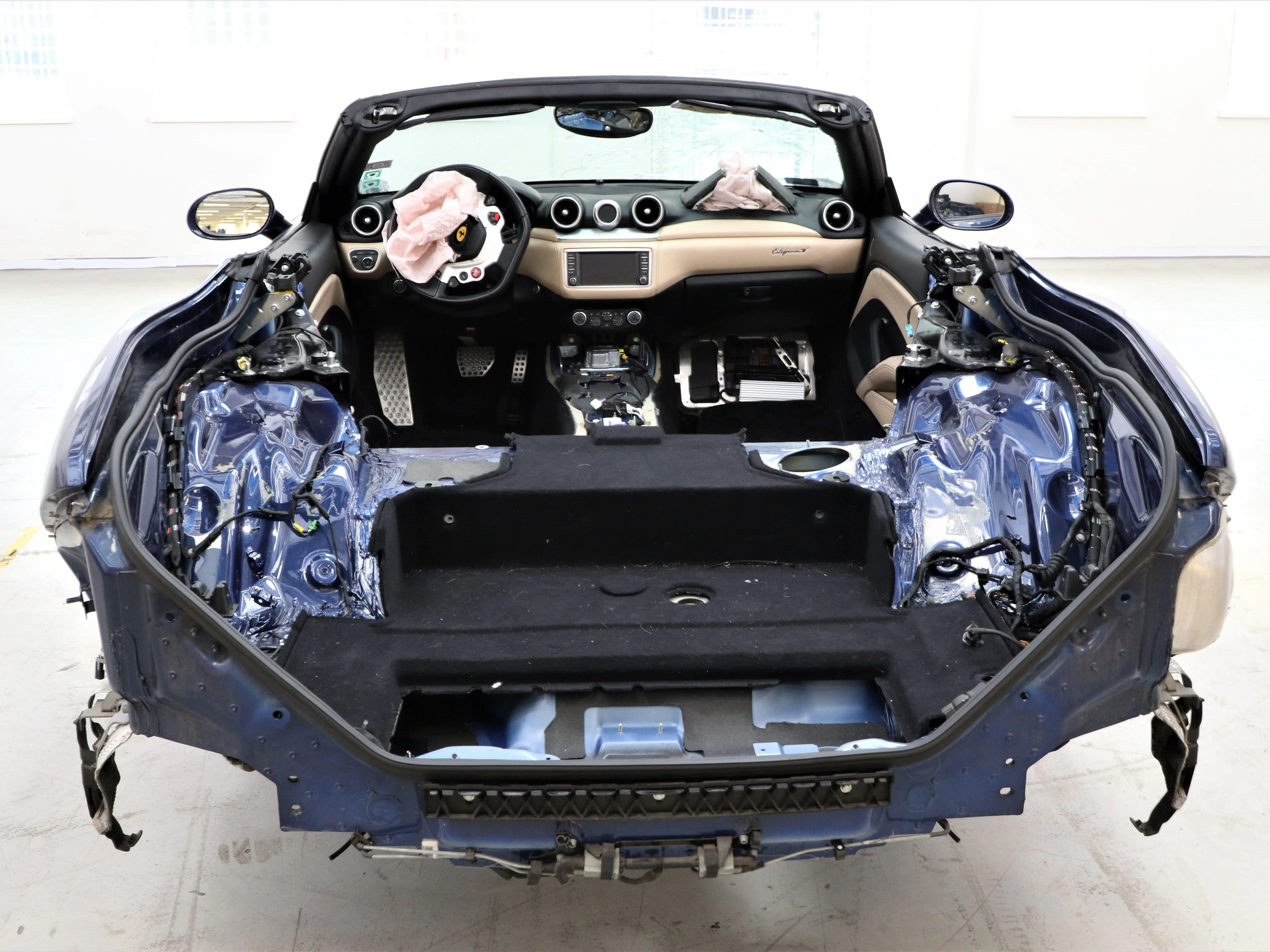 Ferrari California 2016