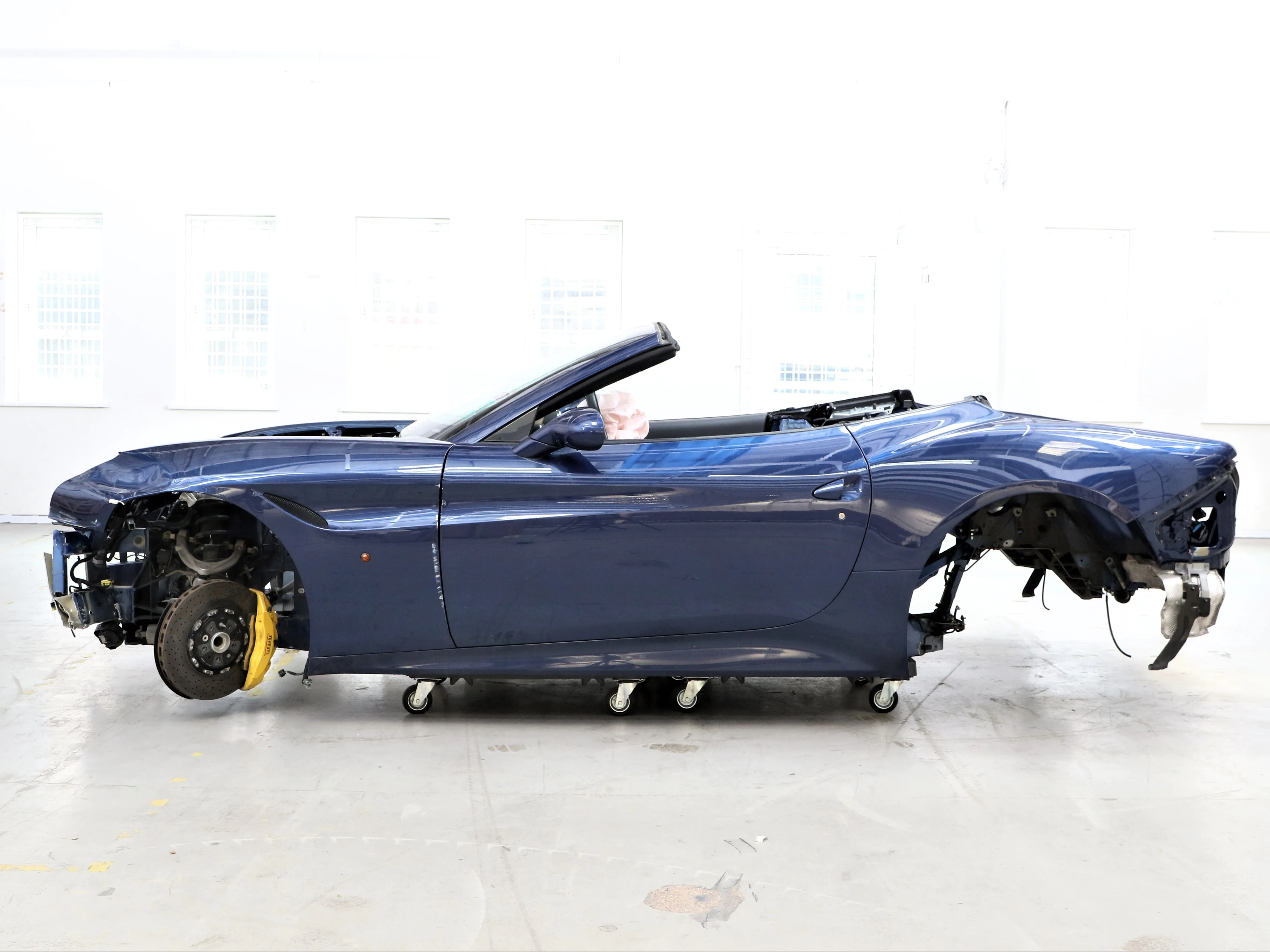 Ferrari California 2016