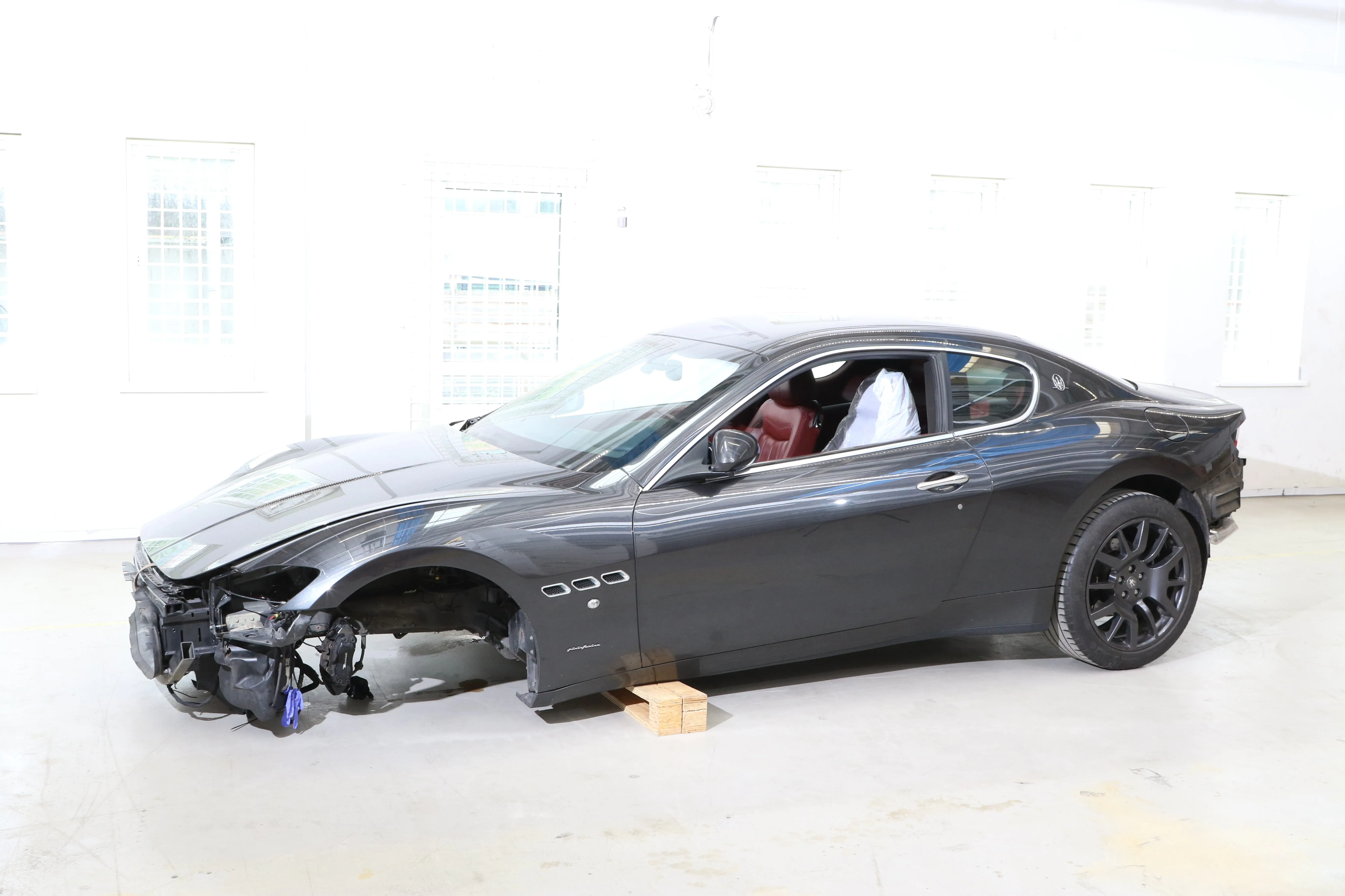 Maserati GranTurismo 2008